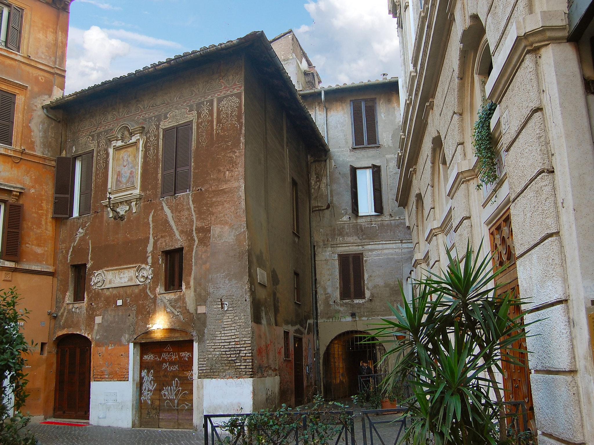 Foto 1 - Apartamento de 4 quartos em Roma com terraço