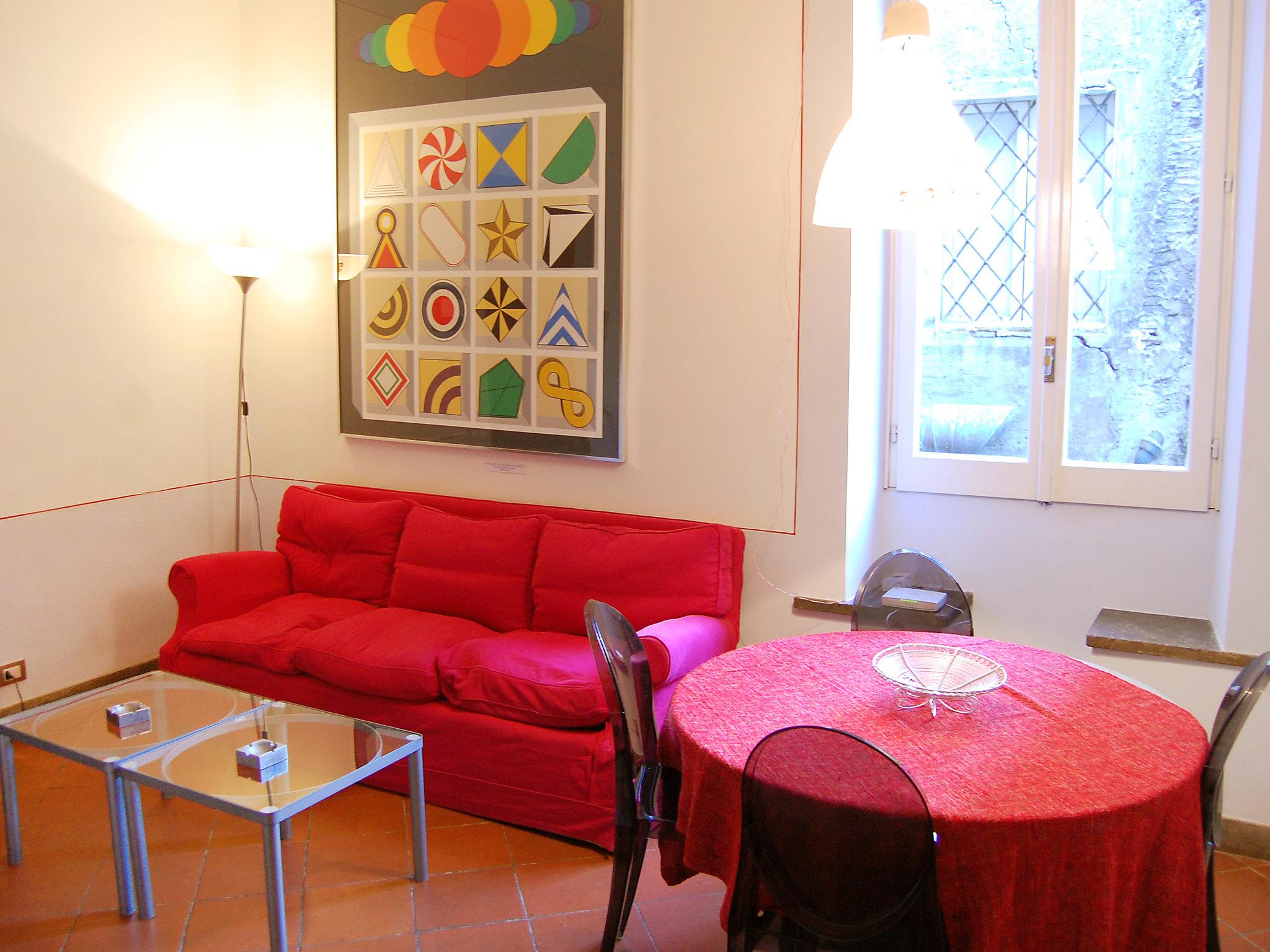 Foto 6 - Apartamento de 4 quartos em Roma com terraço