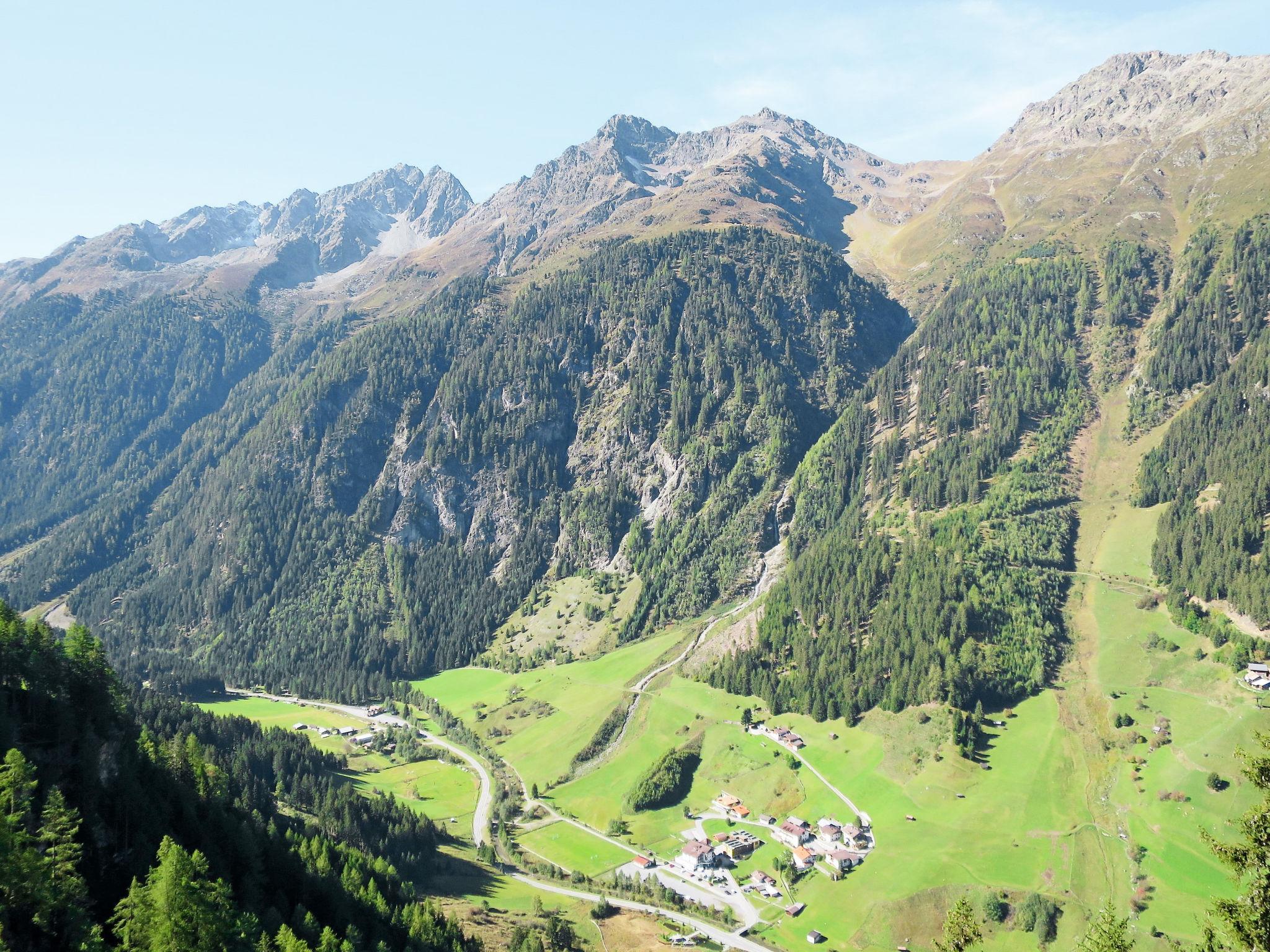 Foto 45 - Apartment mit 2 Schlafzimmern in Kaunertal mit garten