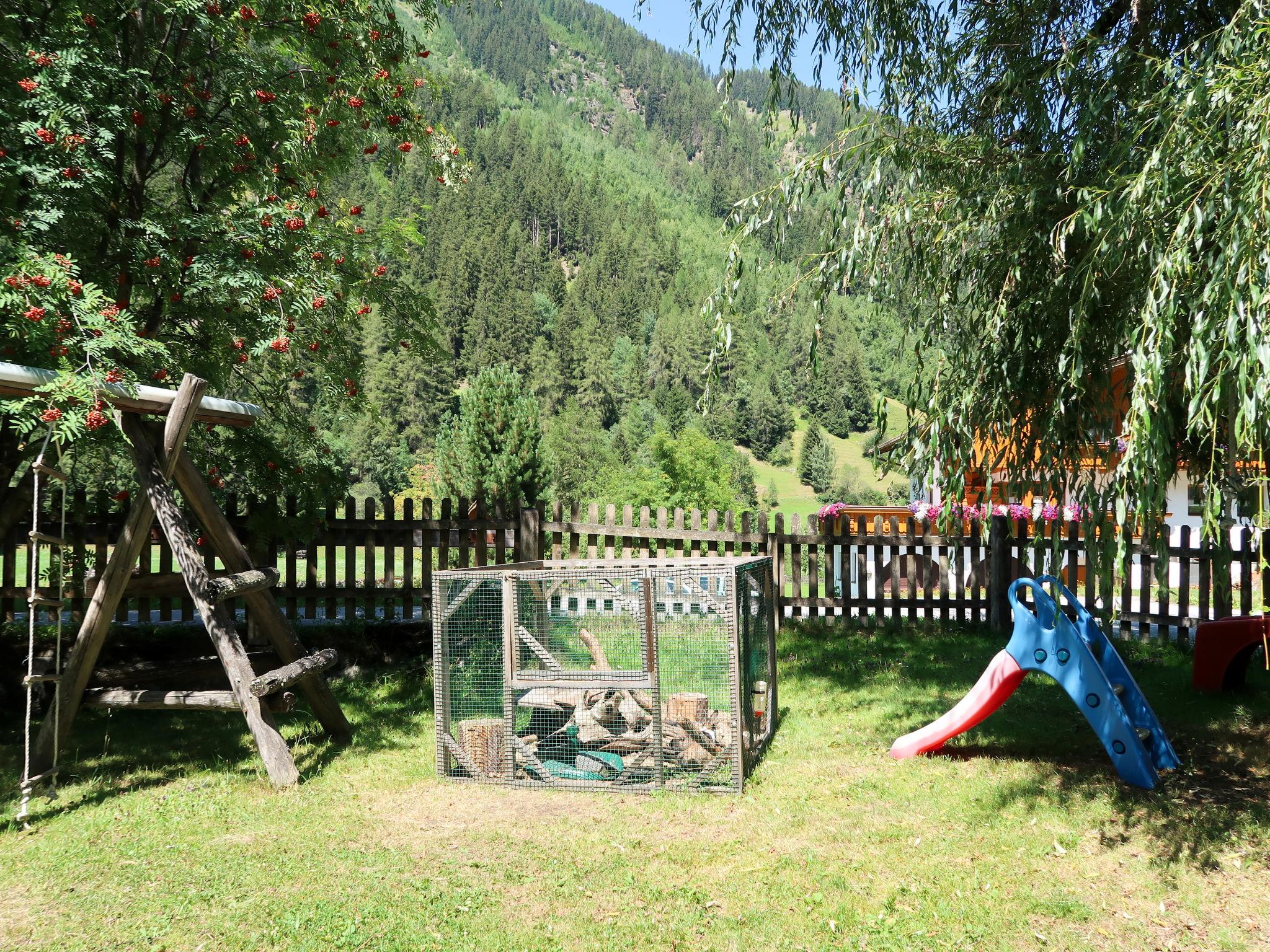 Photo 24 - 1 bedroom Apartment in Kaunertal with garden