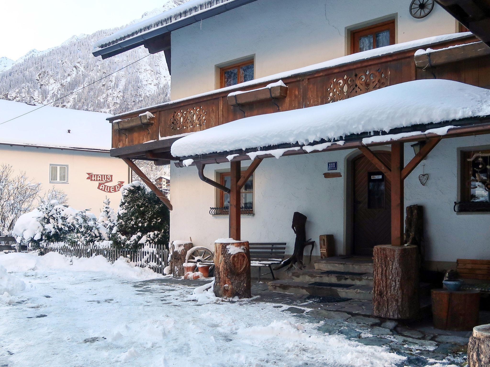 Photo 35 - 2 bedroom Apartment in Kaunertal with garden