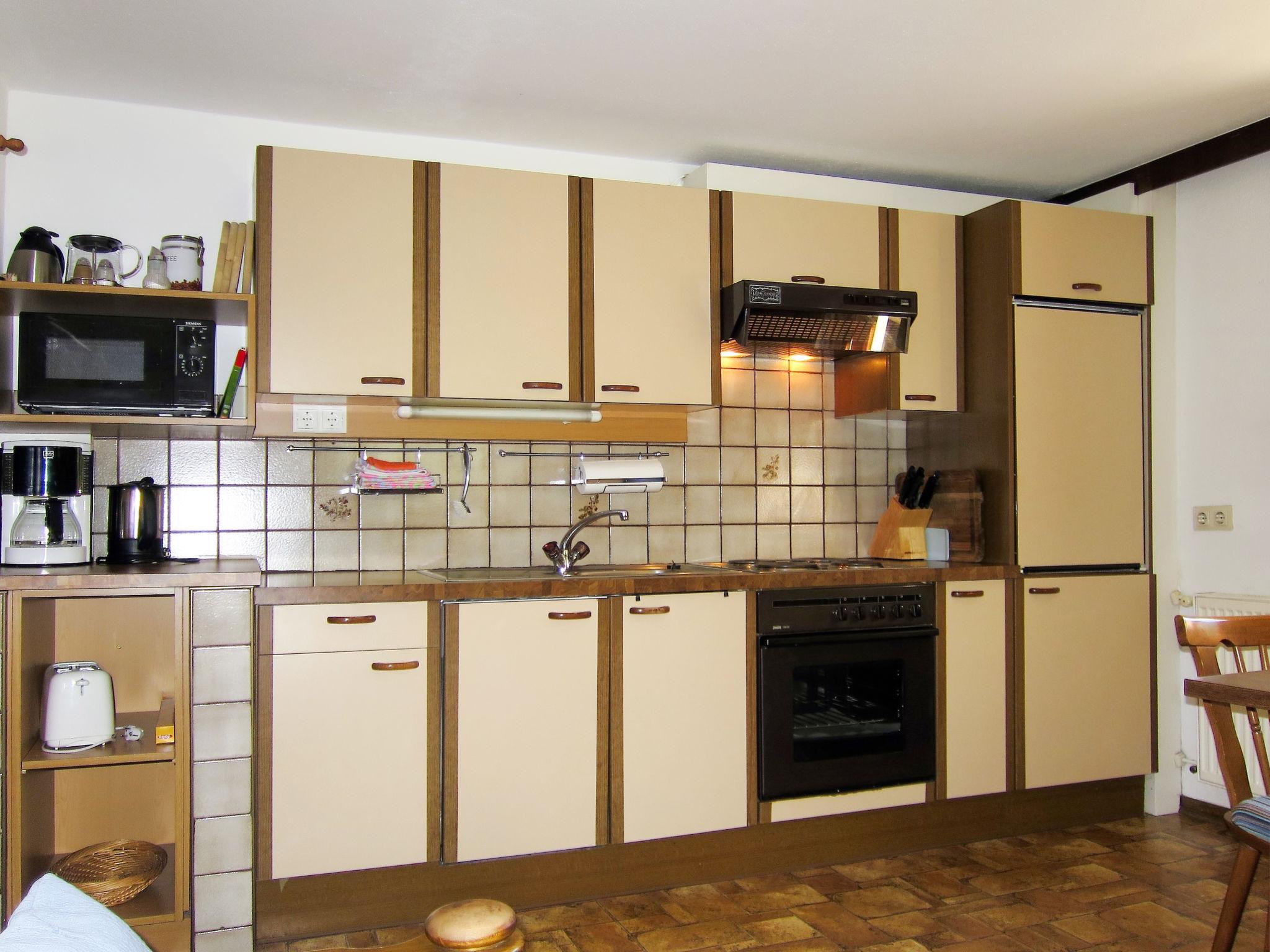 Foto 4 - Apartamento de 1 habitación en Kaunertal con jardín