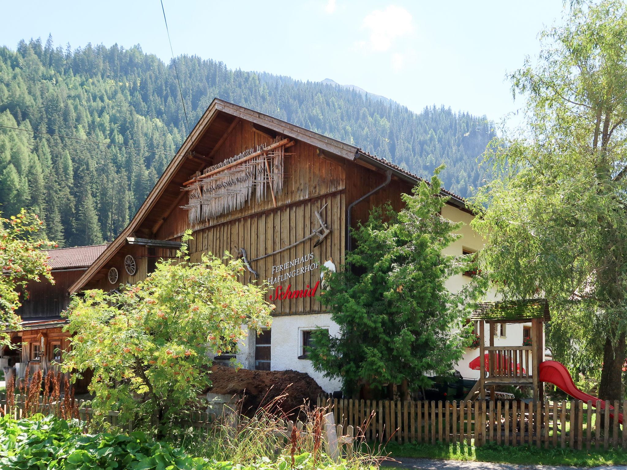 Photo 25 - 2 bedroom Apartment in Kaunertal with garden