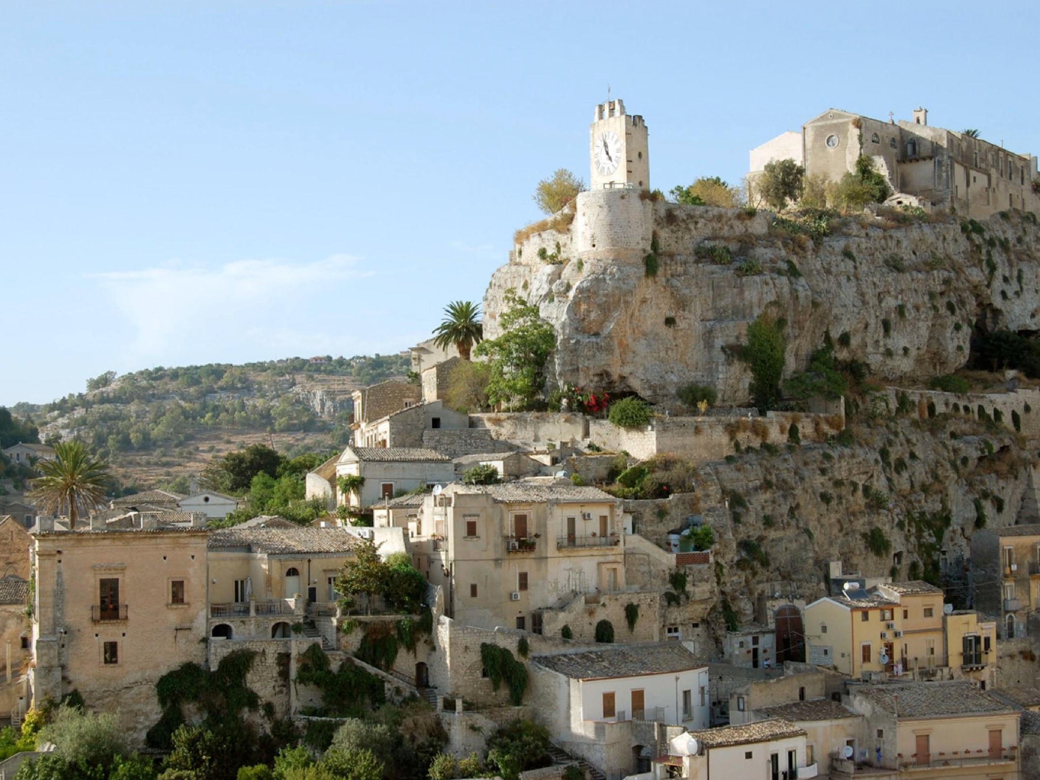 Foto 48 - Casa con 9 camere da letto a Modica con piscina privata e giardino