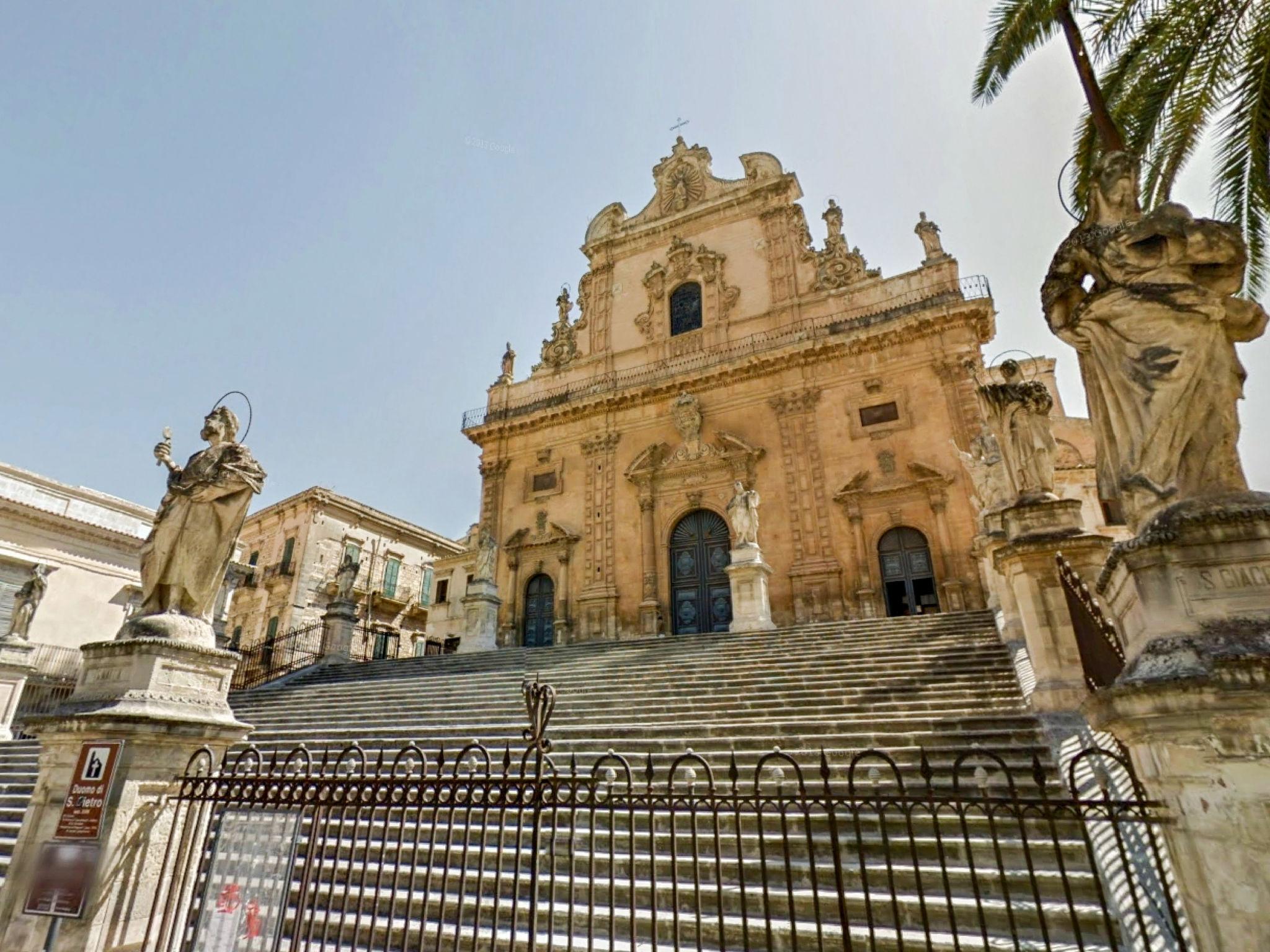 Foto 49 - Casa con 9 camere da letto a Modica con piscina privata e giardino