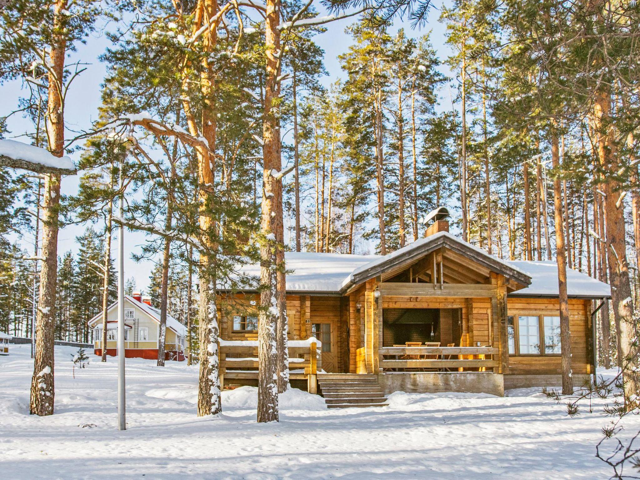 Photo 28 - Maison de 5 chambres à Sulkava avec sauna