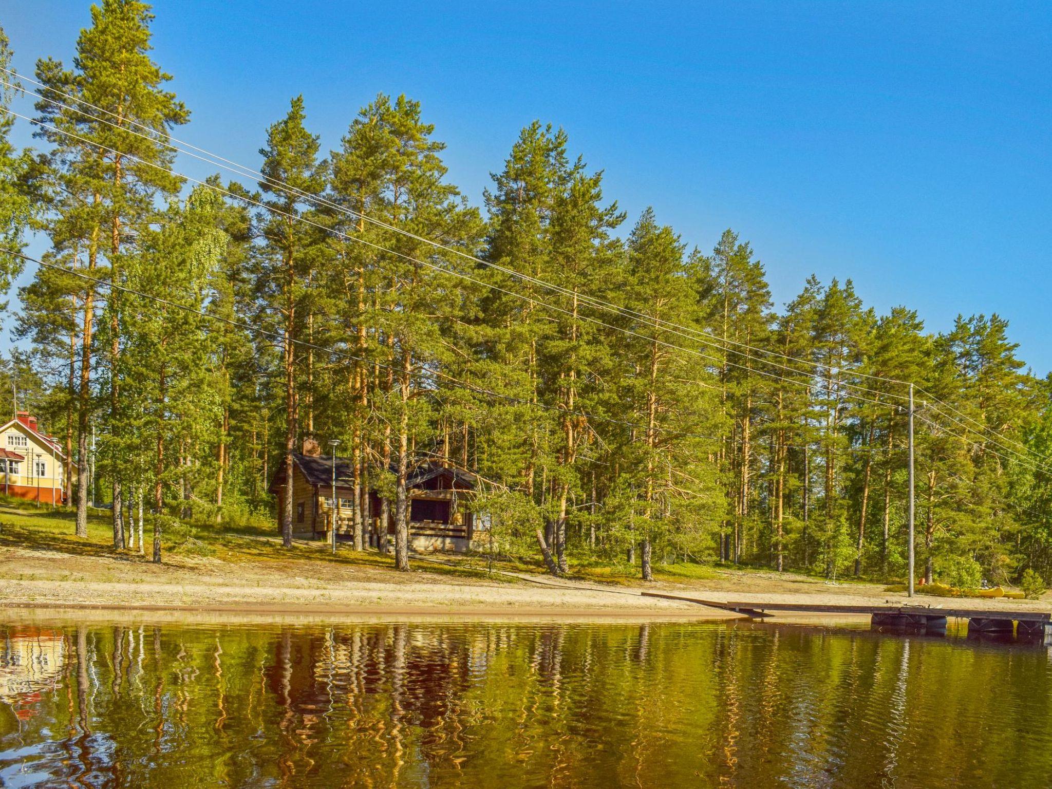 Foto 4 - Casa de 5 quartos em Sulkava com sauna