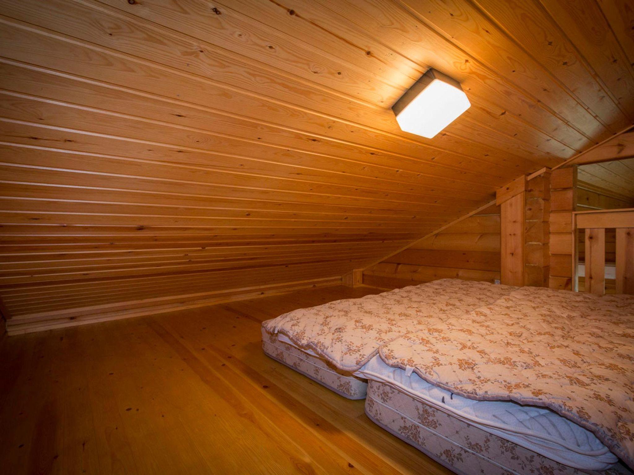 Foto 18 - Casa de 5 quartos em Sulkava com sauna