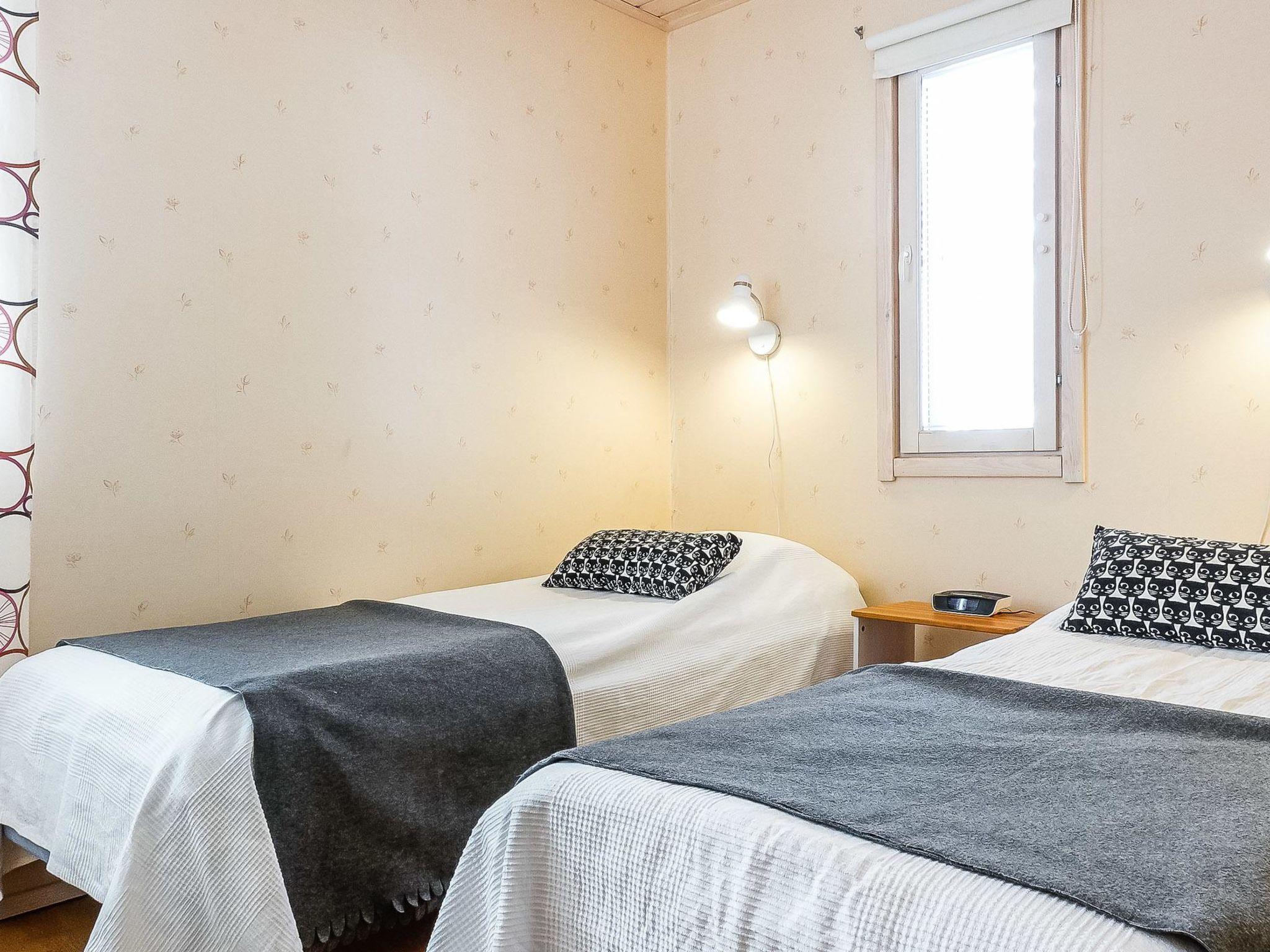 Foto 13 - Casa con 3 camere da letto a Sodankylä con sauna e vista sulle montagne