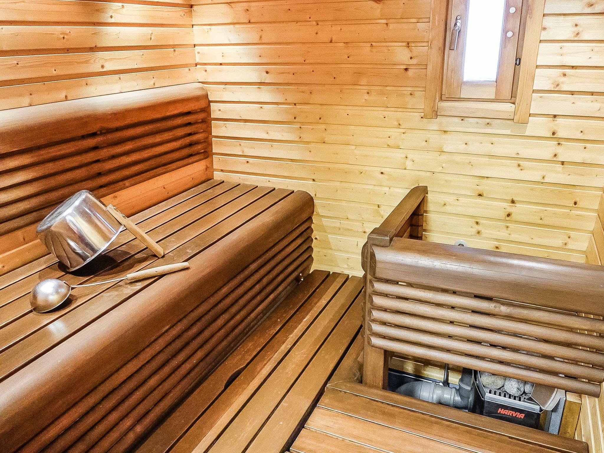 Foto 18 - Casa con 3 camere da letto a Sodankylä con sauna e vista sulle montagne