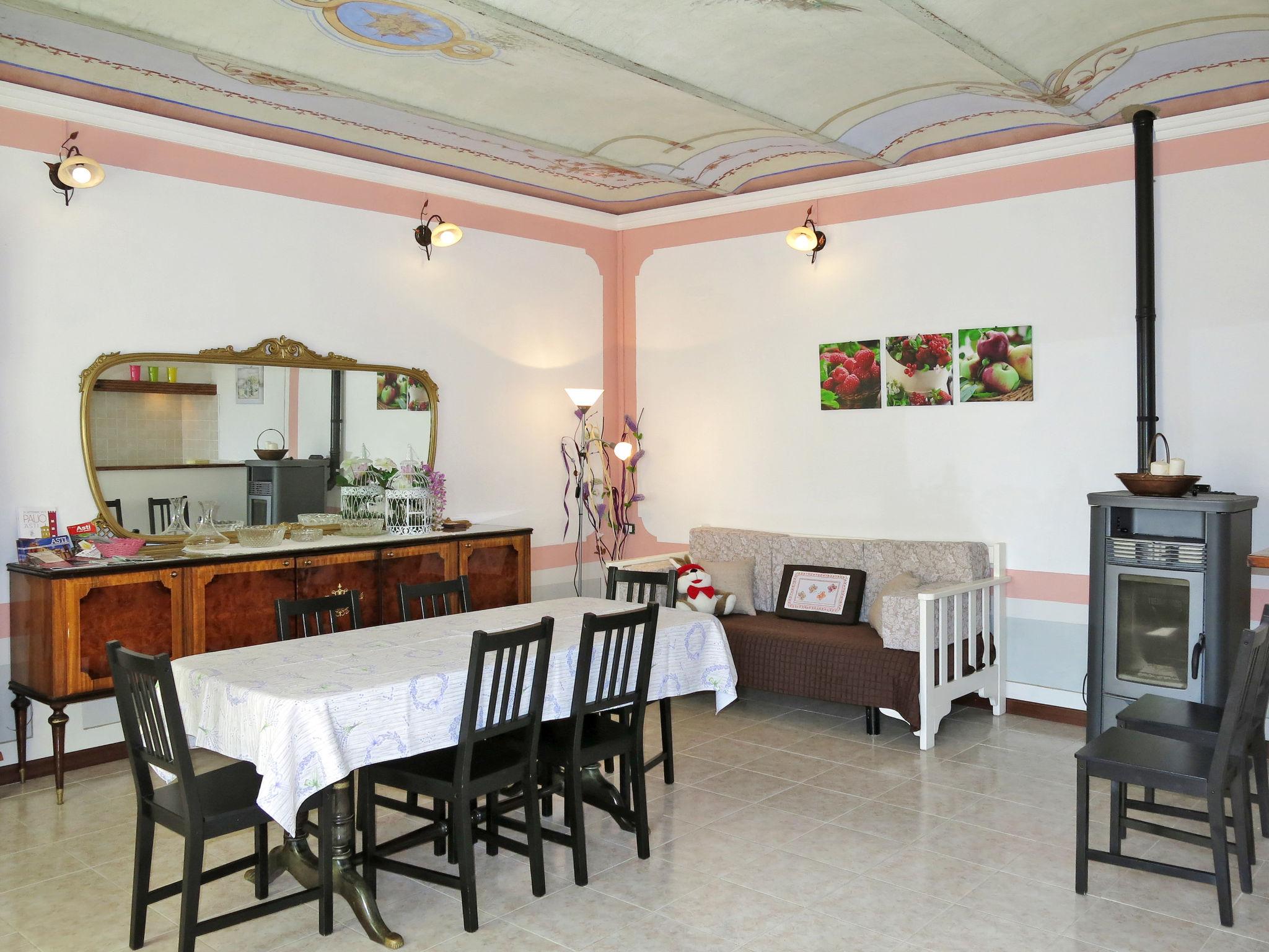 Photo 5 - 3 bedroom House in Asti with private pool and garden