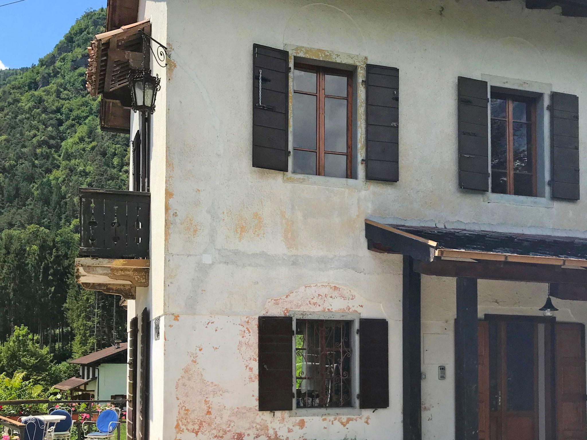 Photo 34 - Maison de 6 chambres à Ledro avec jardin et terrasse