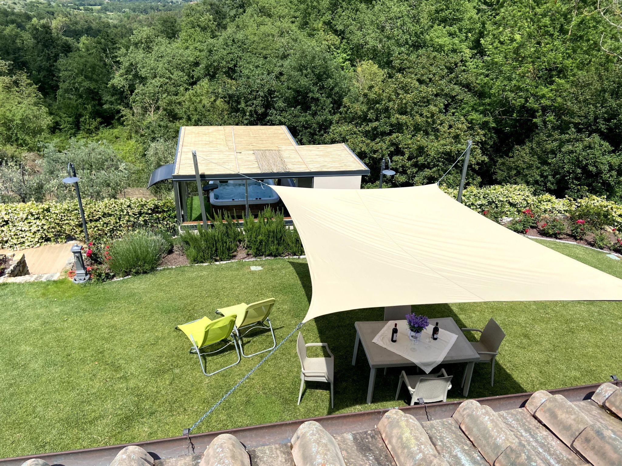 Foto 24 - Casa de 3 quartos em Laterina Pergine Valdarno com piscina privada e jardim