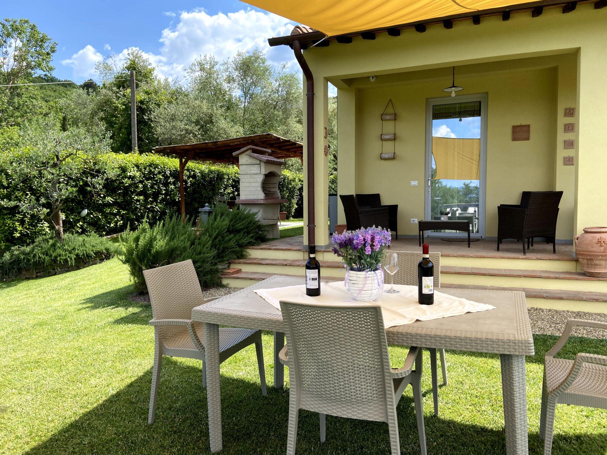 Photo 21 - Maison de 3 chambres à Laterina Pergine Valdarno avec piscine privée et jardin