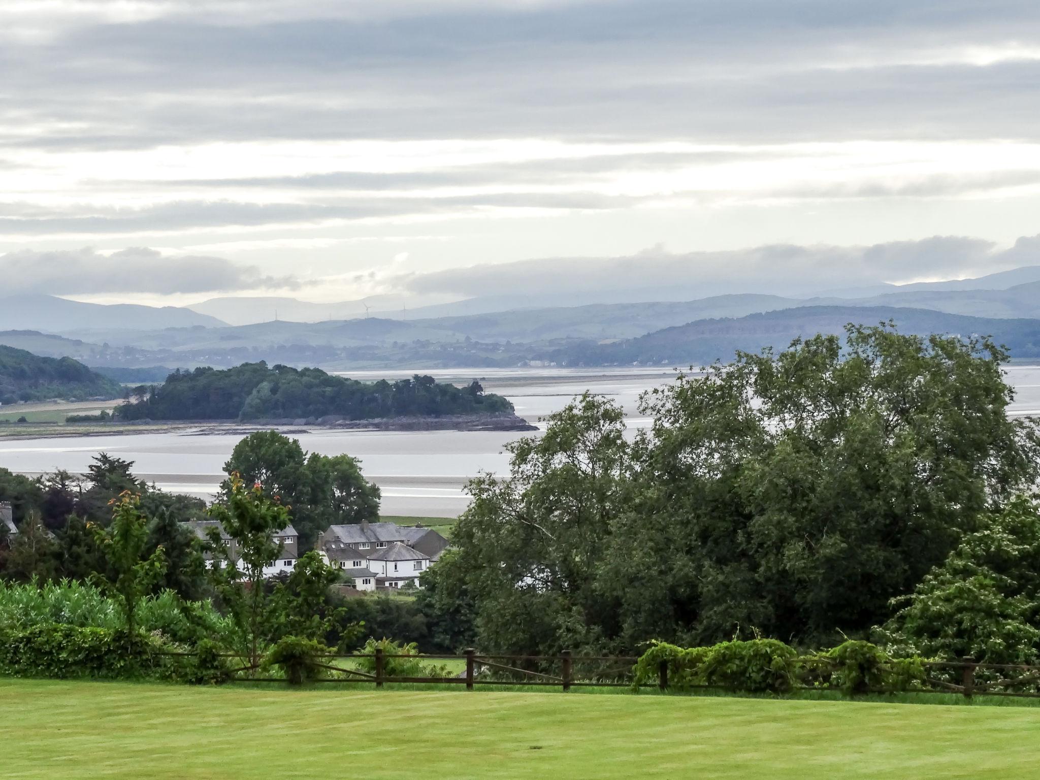 Photo 29 - Maison de 2 chambres à Grange over Sands avec jardin et vues sur la montagne