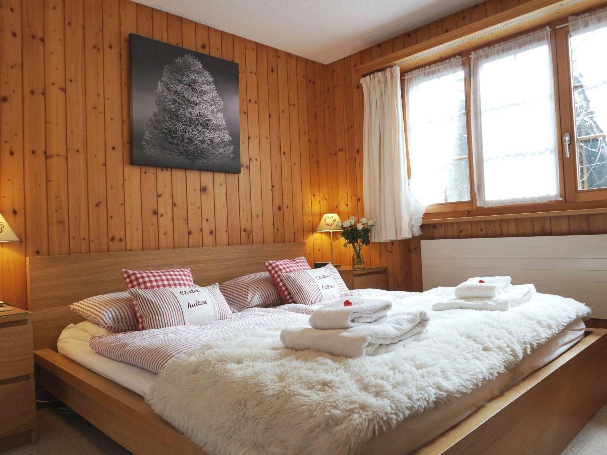 Foto 27 - Appartamento con 2 camere da letto a Zweisimmen