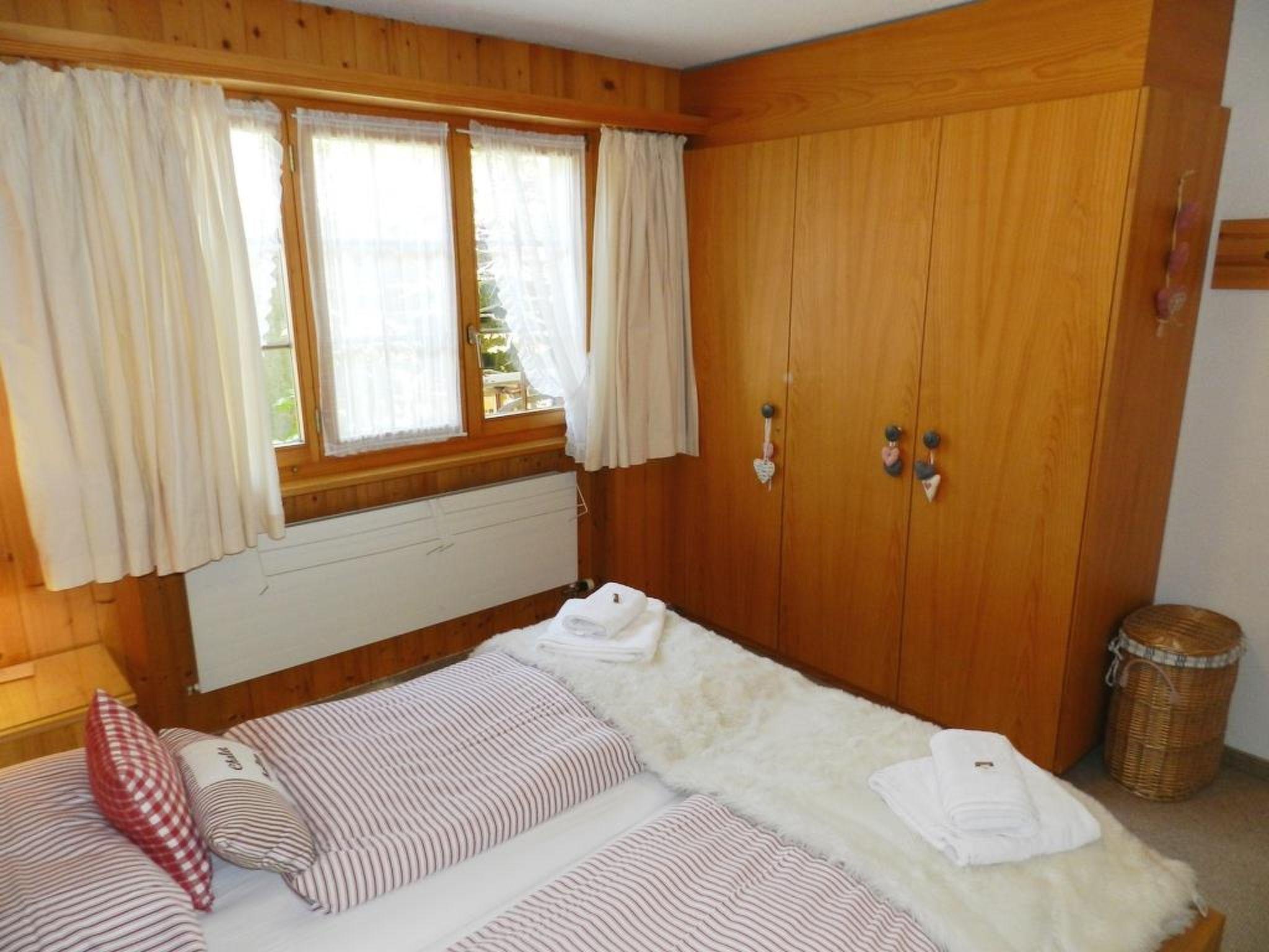 Foto 29 - Appartamento con 2 camere da letto a Zweisimmen