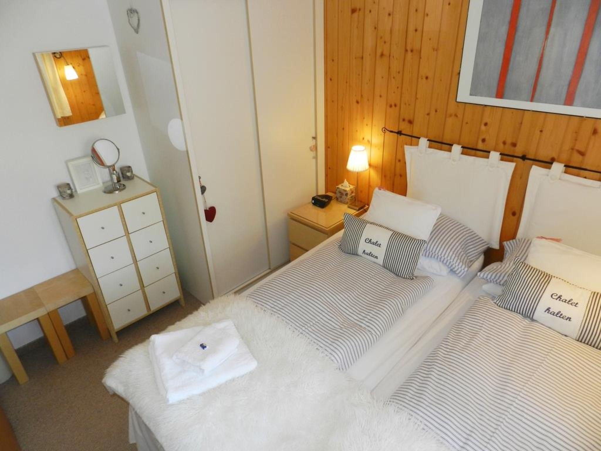 Foto 25 - Appartamento con 2 camere da letto a Zweisimmen