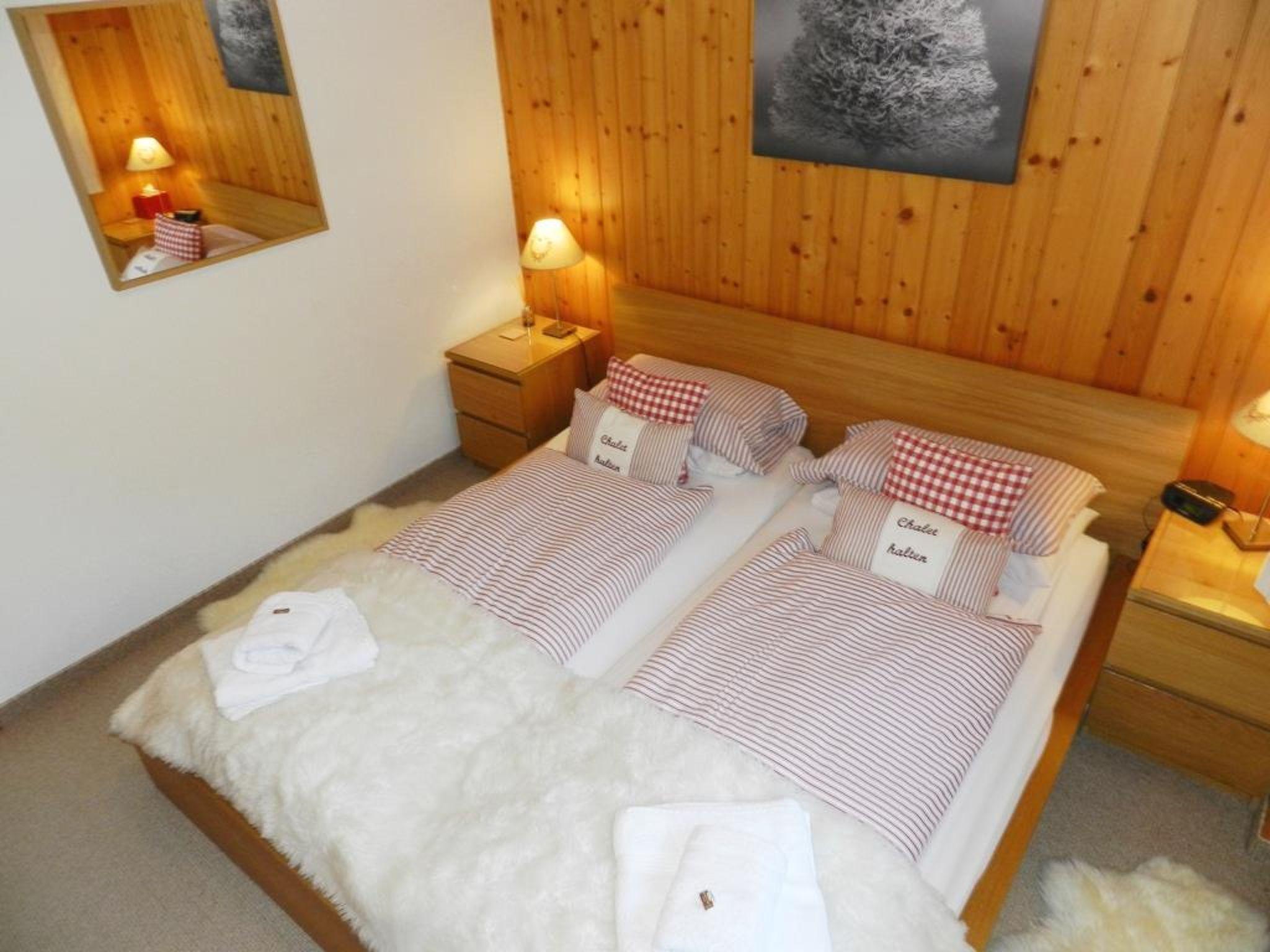 Foto 28 - Appartamento con 2 camere da letto a Zweisimmen