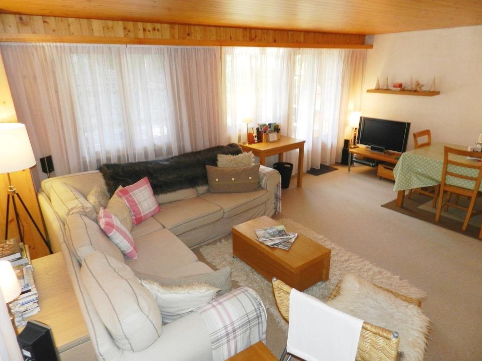 Photo 19 - 2 bedroom Apartment in Zweisimmen