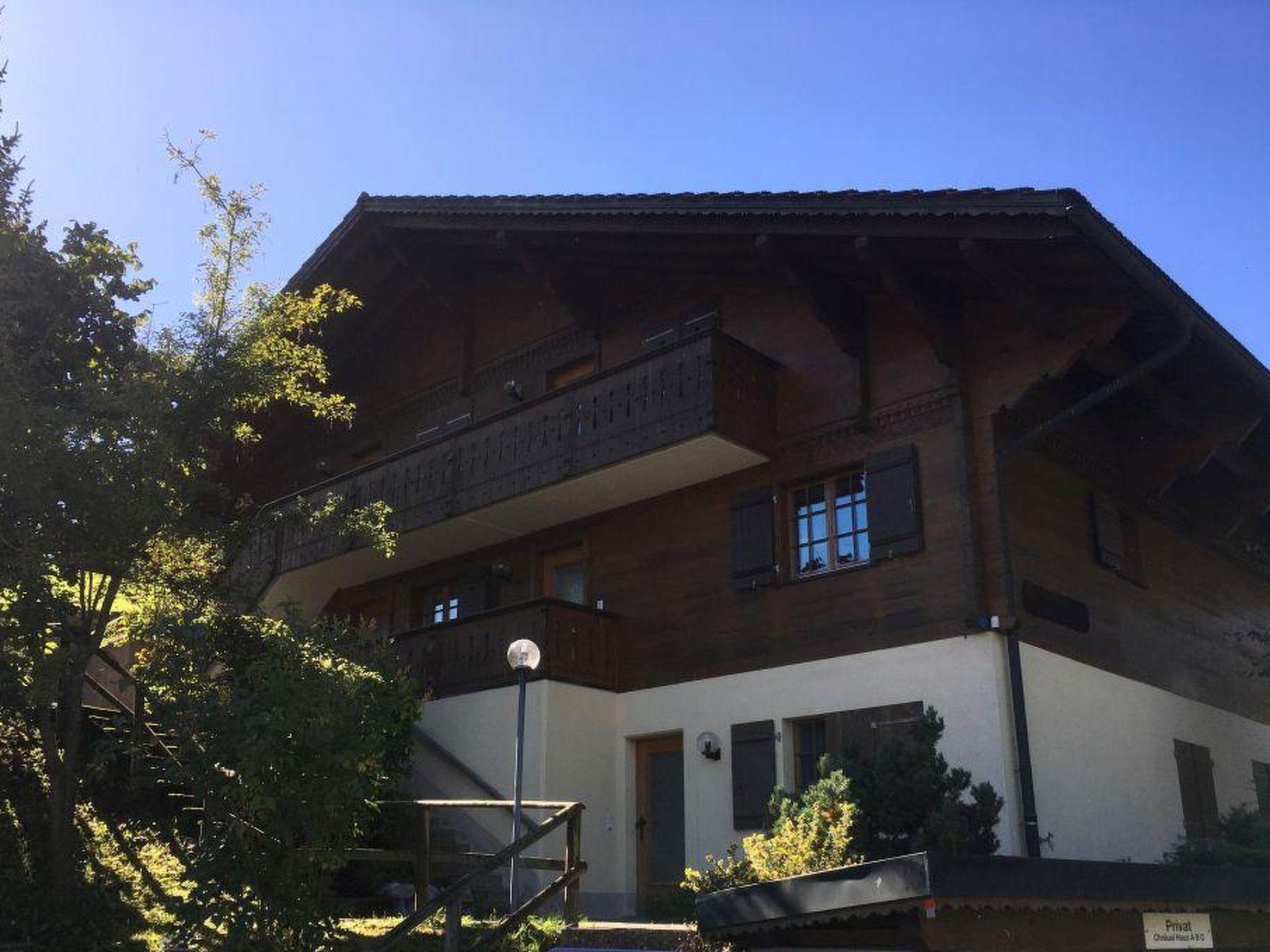 Photo 2 - 2 bedroom Apartment in Zweisimmen