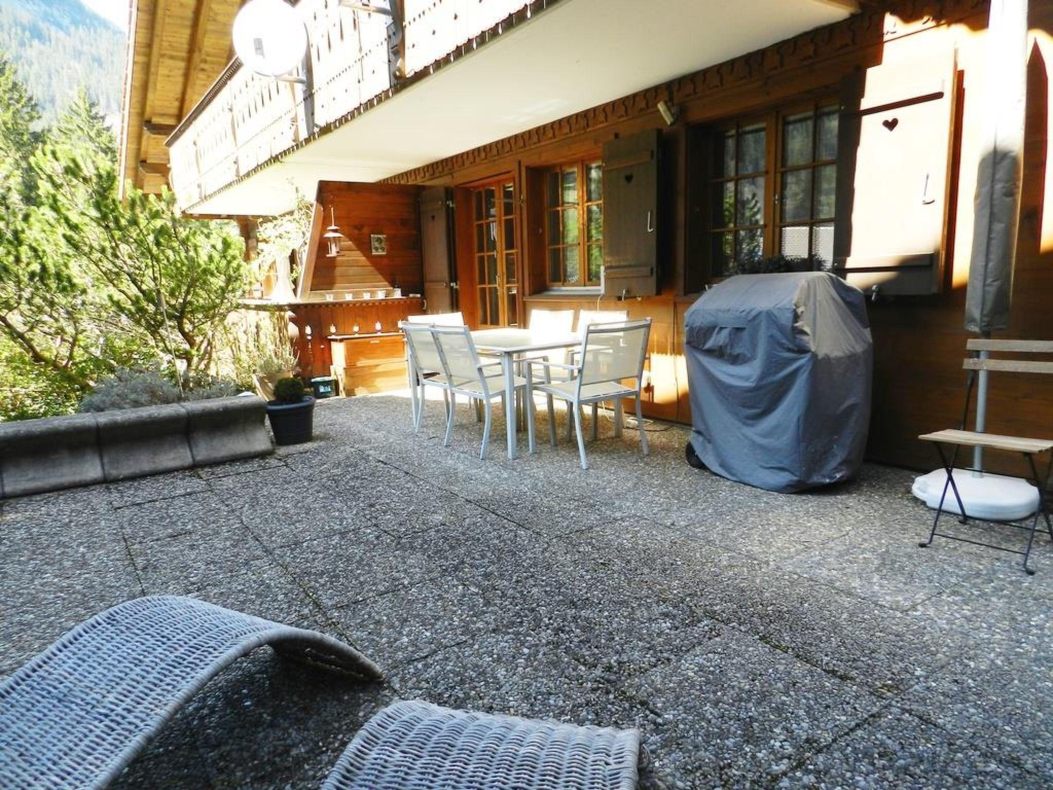 Photo 11 - 2 bedroom Apartment in Zweisimmen