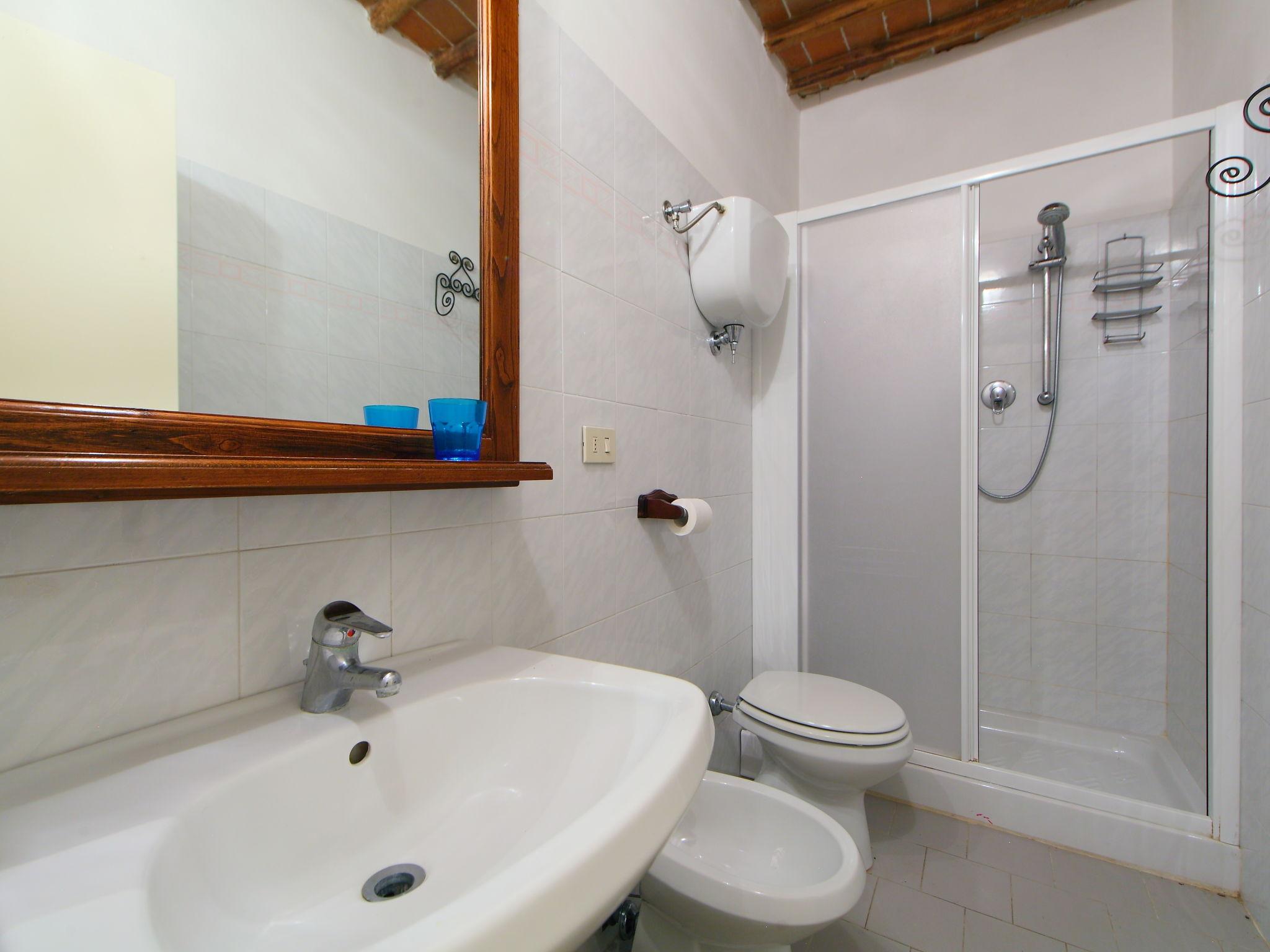 Photo 11 - Appartement de 2 chambres à Asciano avec piscine