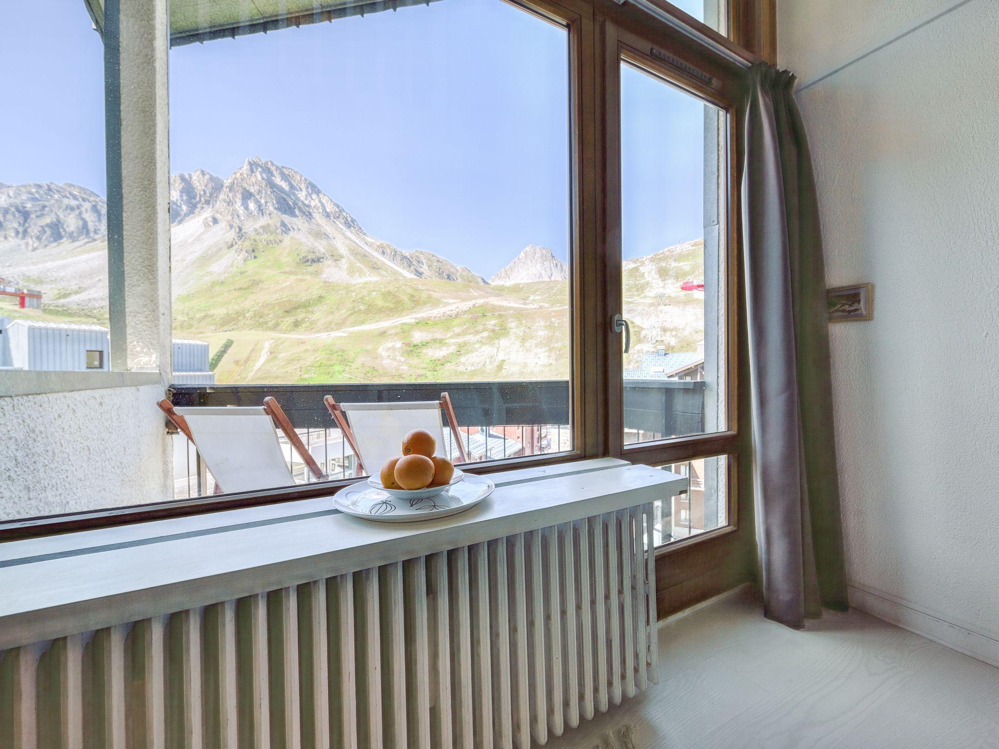 Photo 8 - 1 bedroom Apartment in Tignes with mountain view