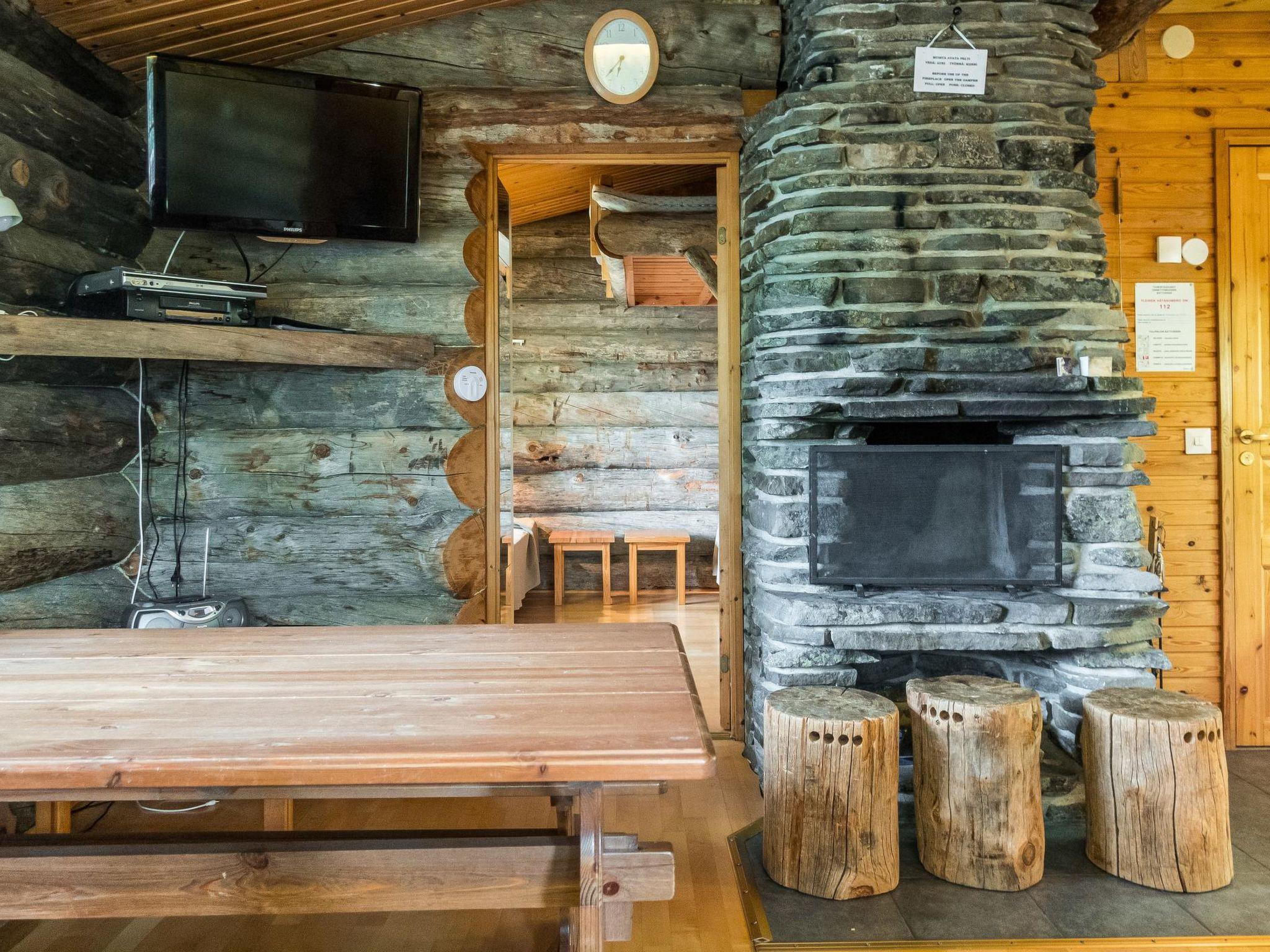 Photo 9 - Maison de 1 chambre à Pudasjärvi avec sauna et vues sur la montagne