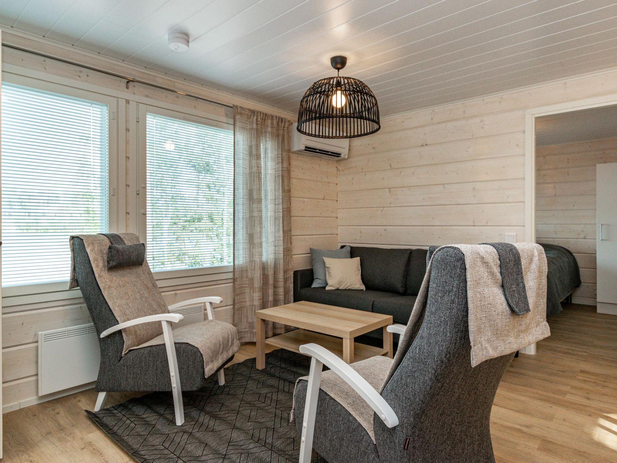 Foto 11 - Haus mit 2 Schlafzimmern in Kouvola mit sauna