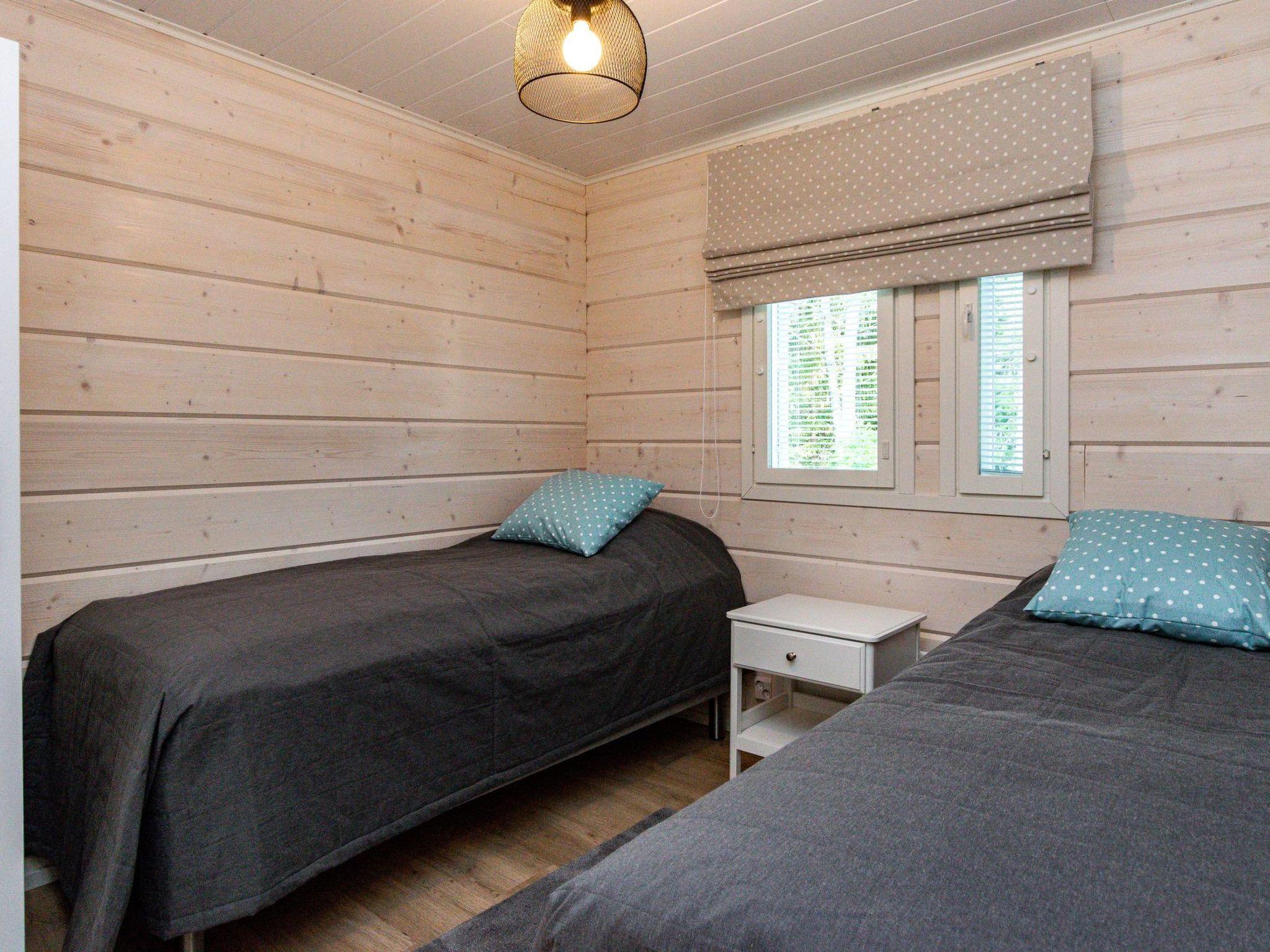 Foto 18 - Haus mit 2 Schlafzimmern in Kouvola mit sauna
