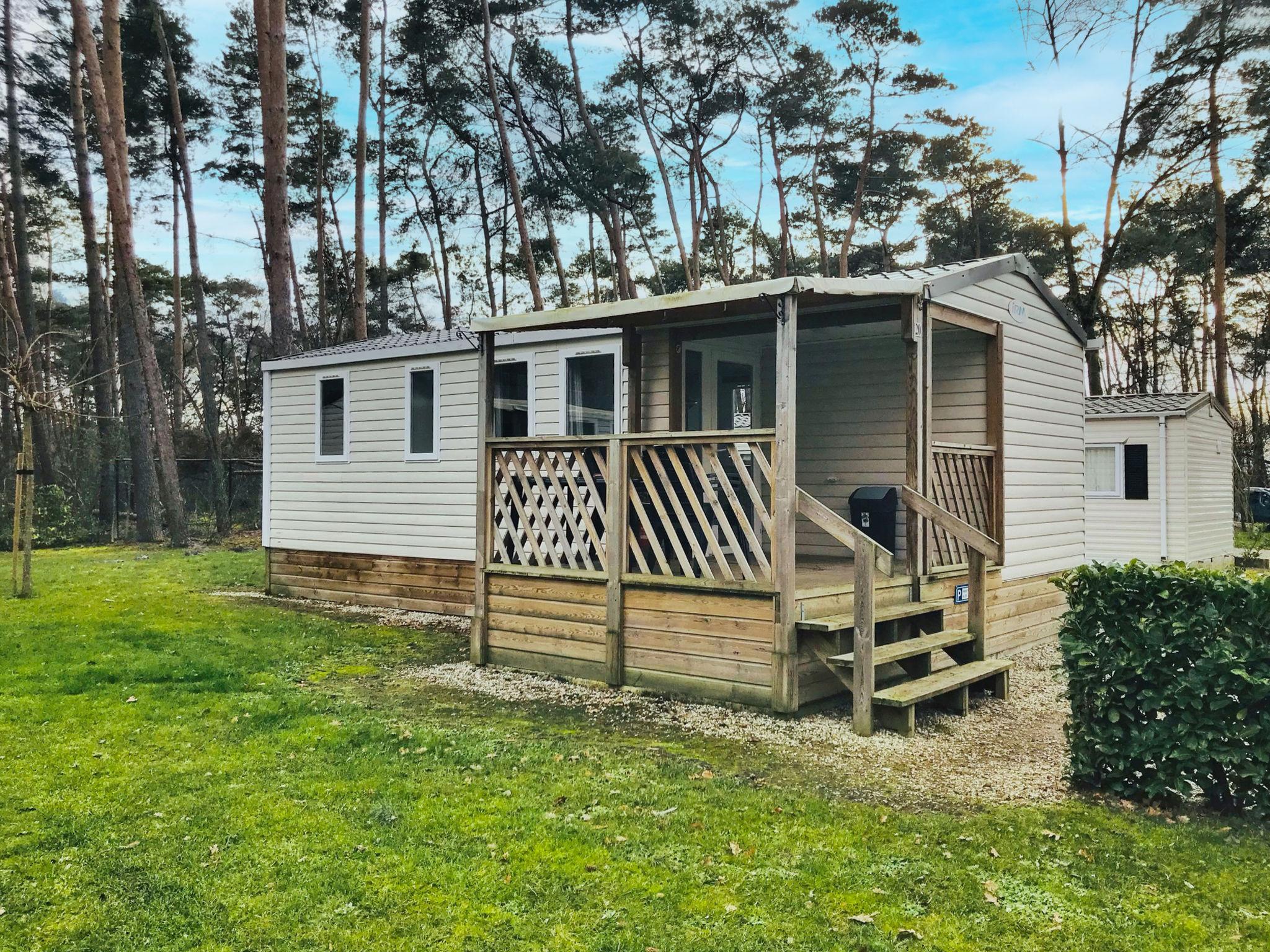 Foto 7 - Casa de 2 quartos em Schinveld com terraço