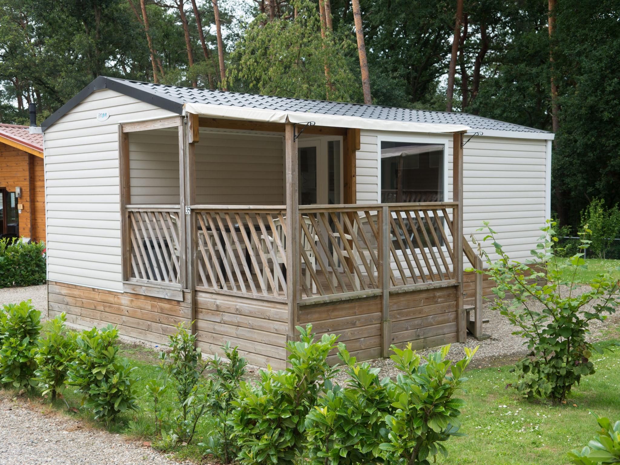 Foto 1 - Casa de 2 quartos em Schinveld com jardim e terraço