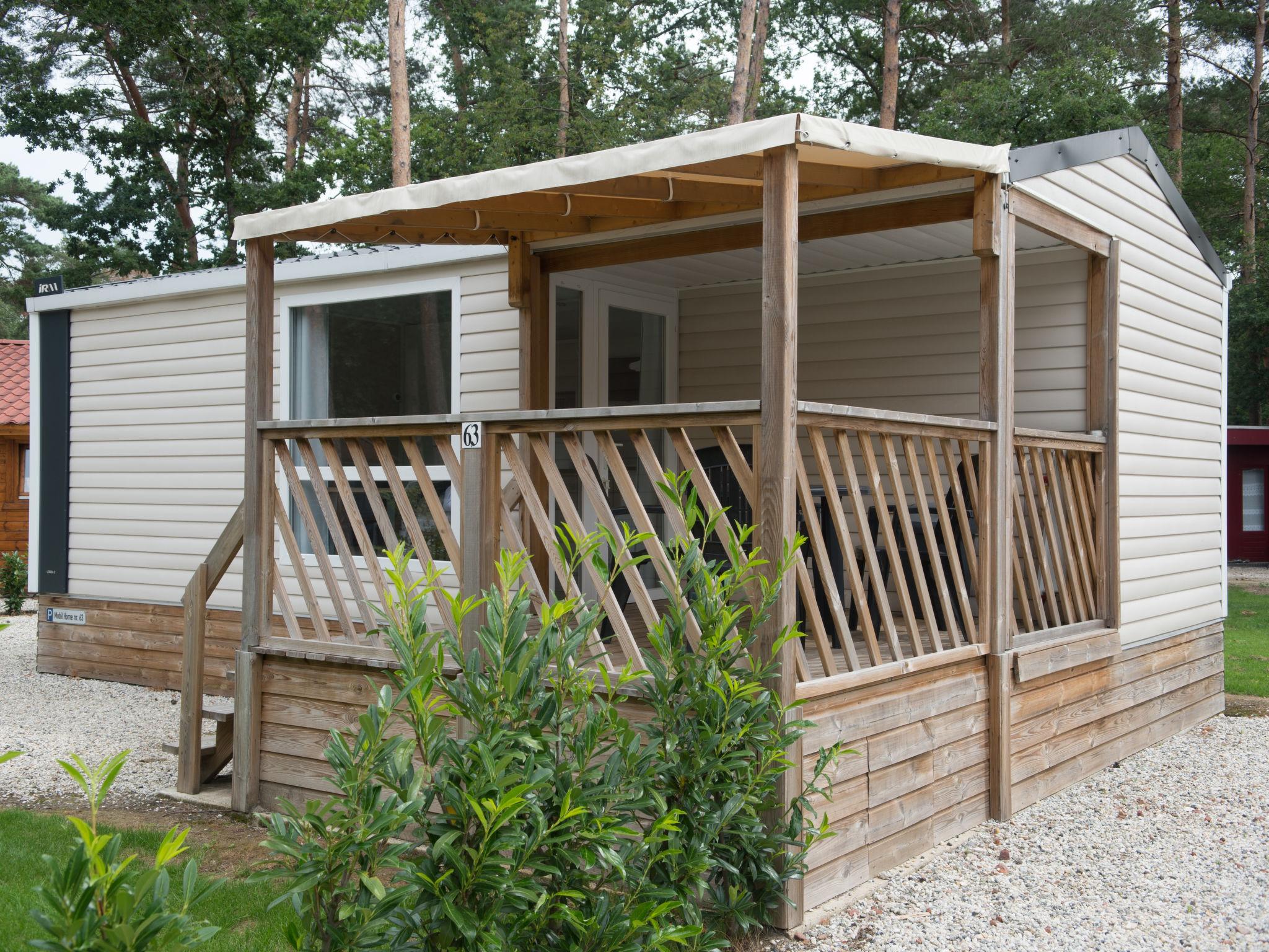 Photo 2 - Maison de 2 chambres à Schinveld avec terrasse