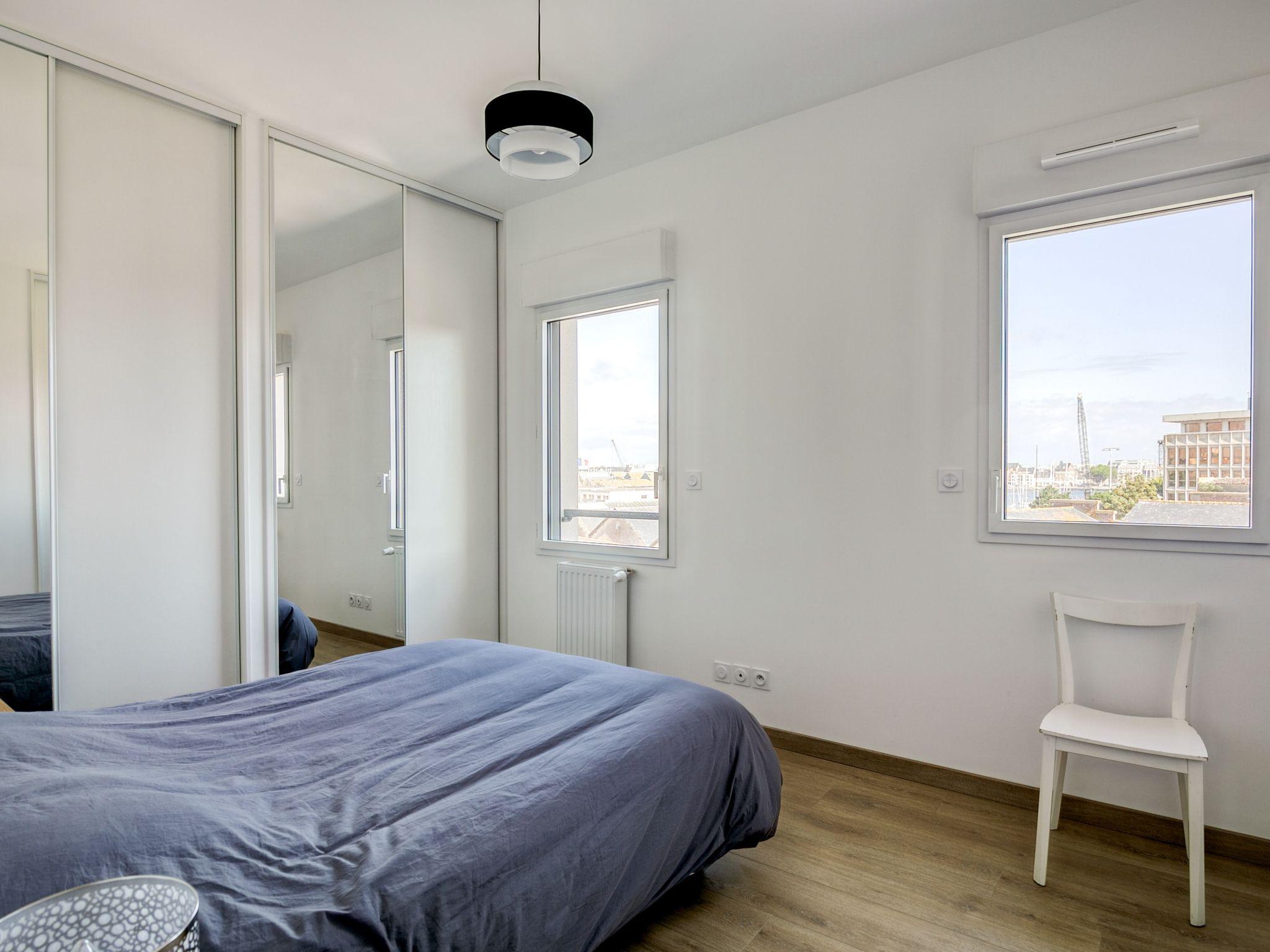 Foto 18 - Apartment mit 3 Schlafzimmern in Saint-Malo mit terrasse und blick aufs meer