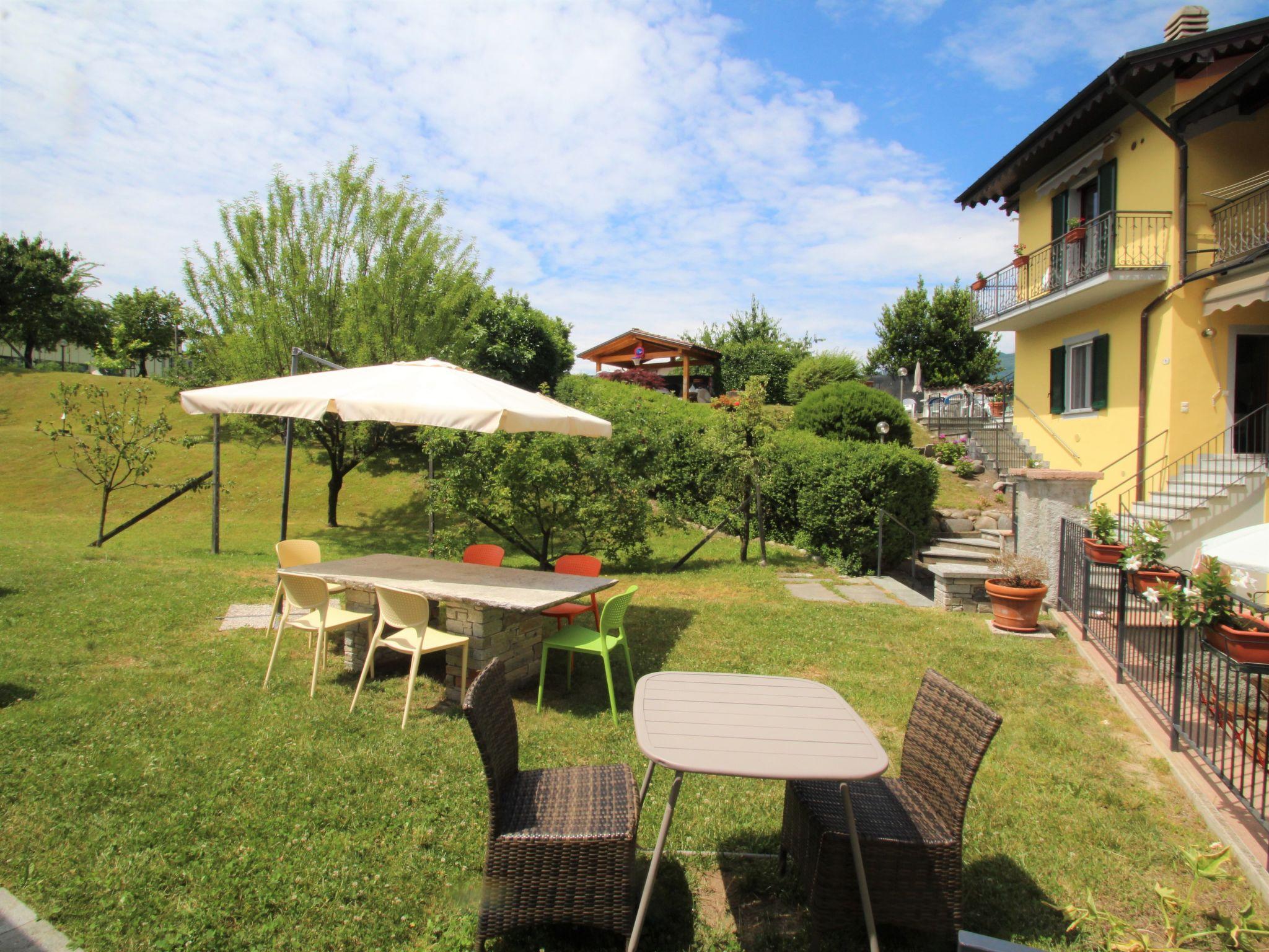 Photo 16 - 2 bedroom Apartment in Germignaga with garden