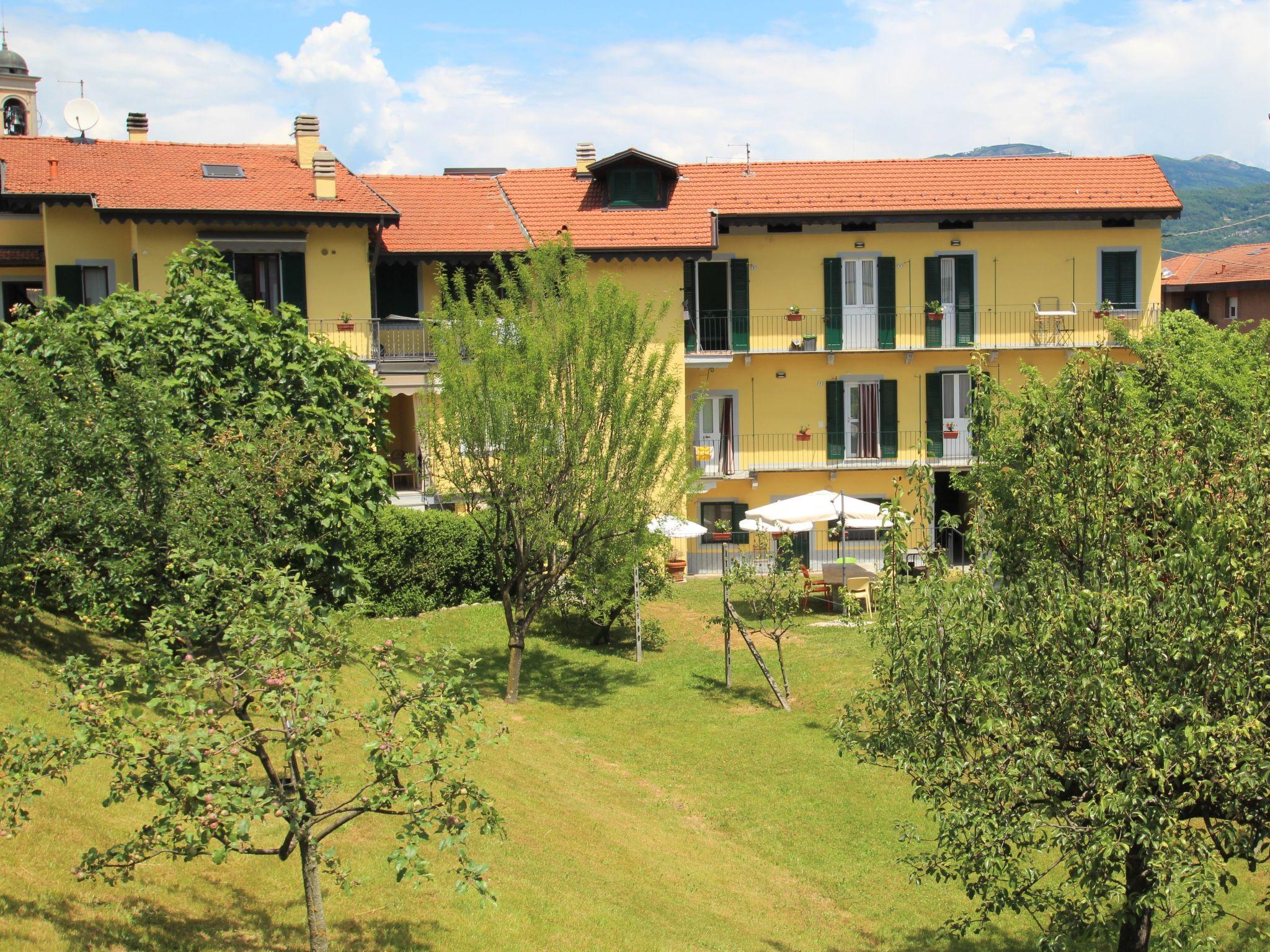 Foto 18 - Appartamento con 1 camera da letto a Germignaga con giardino e vista sulle montagne