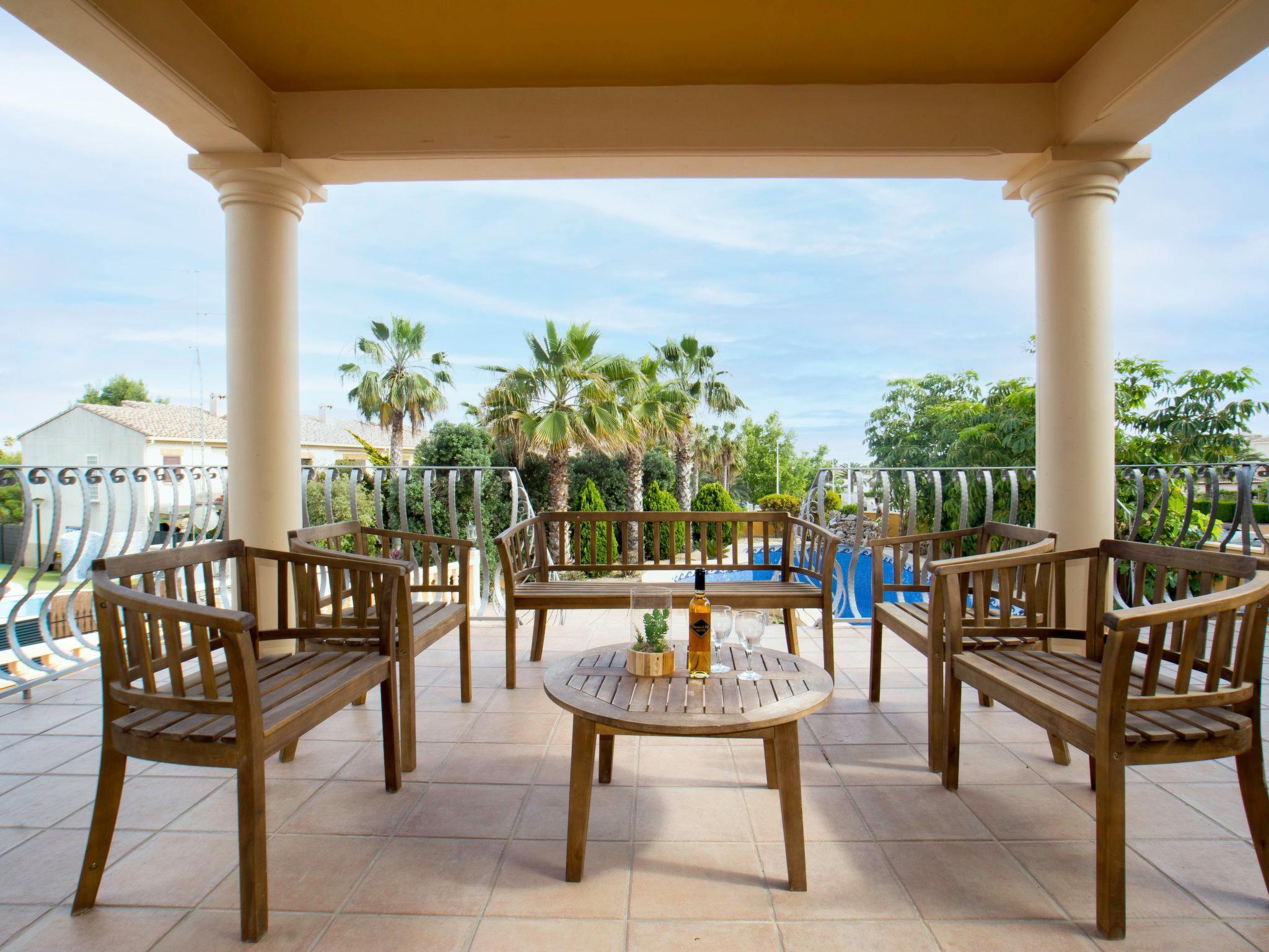 Photo 6 - Maison de 10 chambres à Calp avec piscine privée et jardin