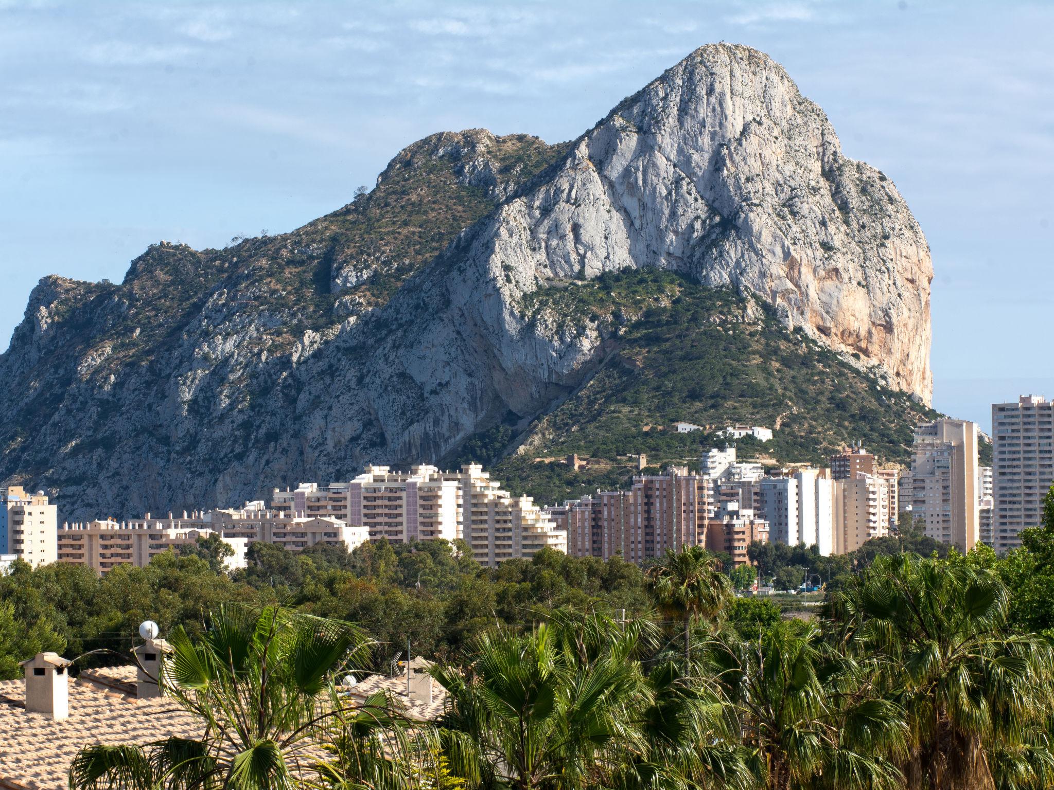 Photo 31 - Maison de 10 chambres à Calp avec piscine privée et vues à la mer