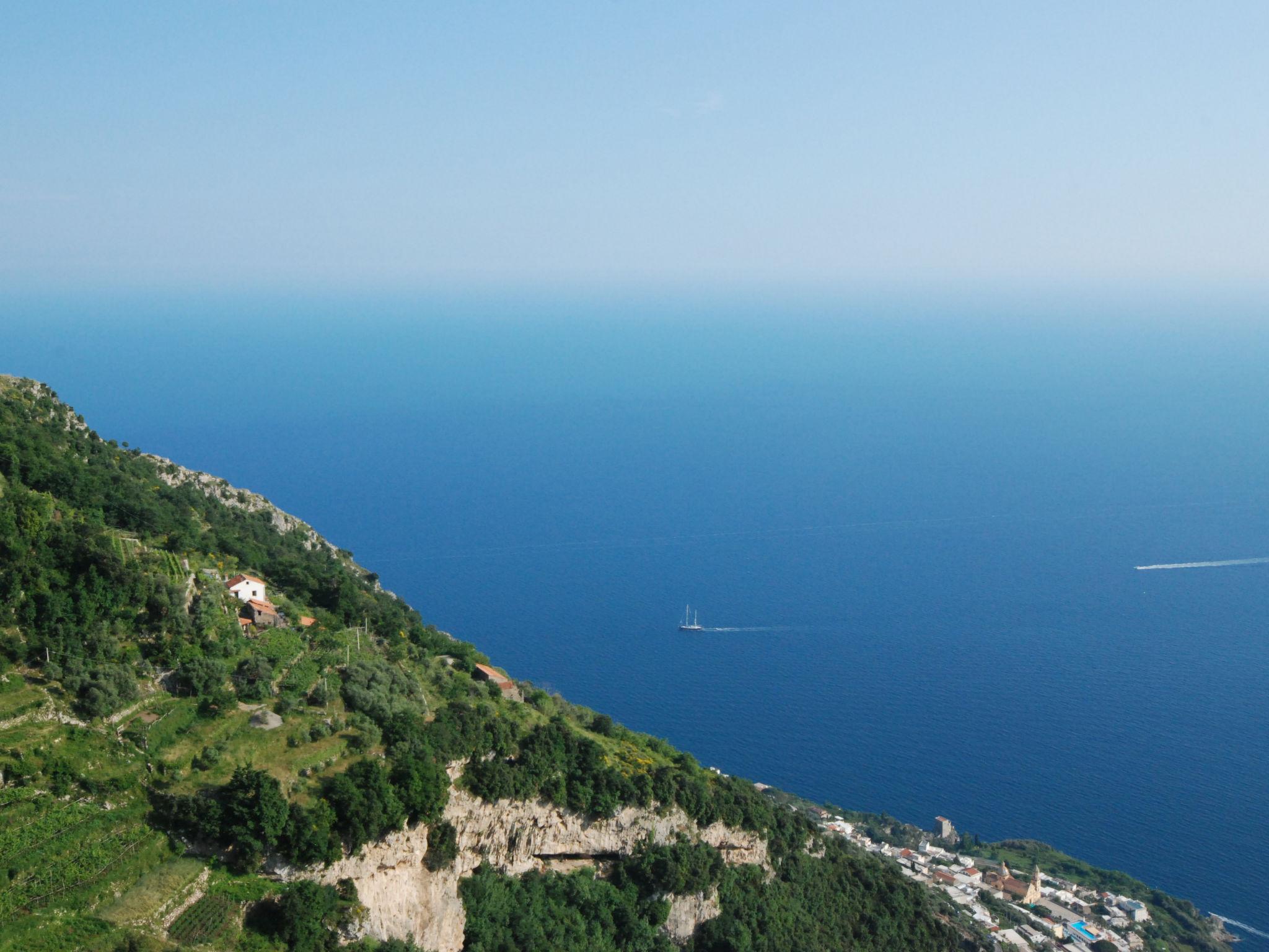 Photo 25 - 2 bedroom House in Praiano with garden and sea view