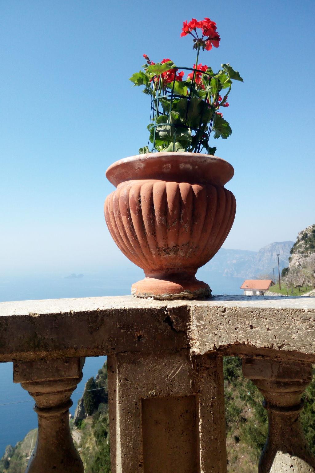 Photo 14 - Maison de 2 chambres à Praiano avec jardin et vues à la mer