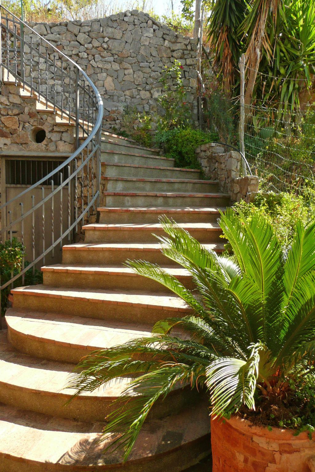 Photo 21 - Maison de 2 chambres à Praiano avec jardin et vues à la mer