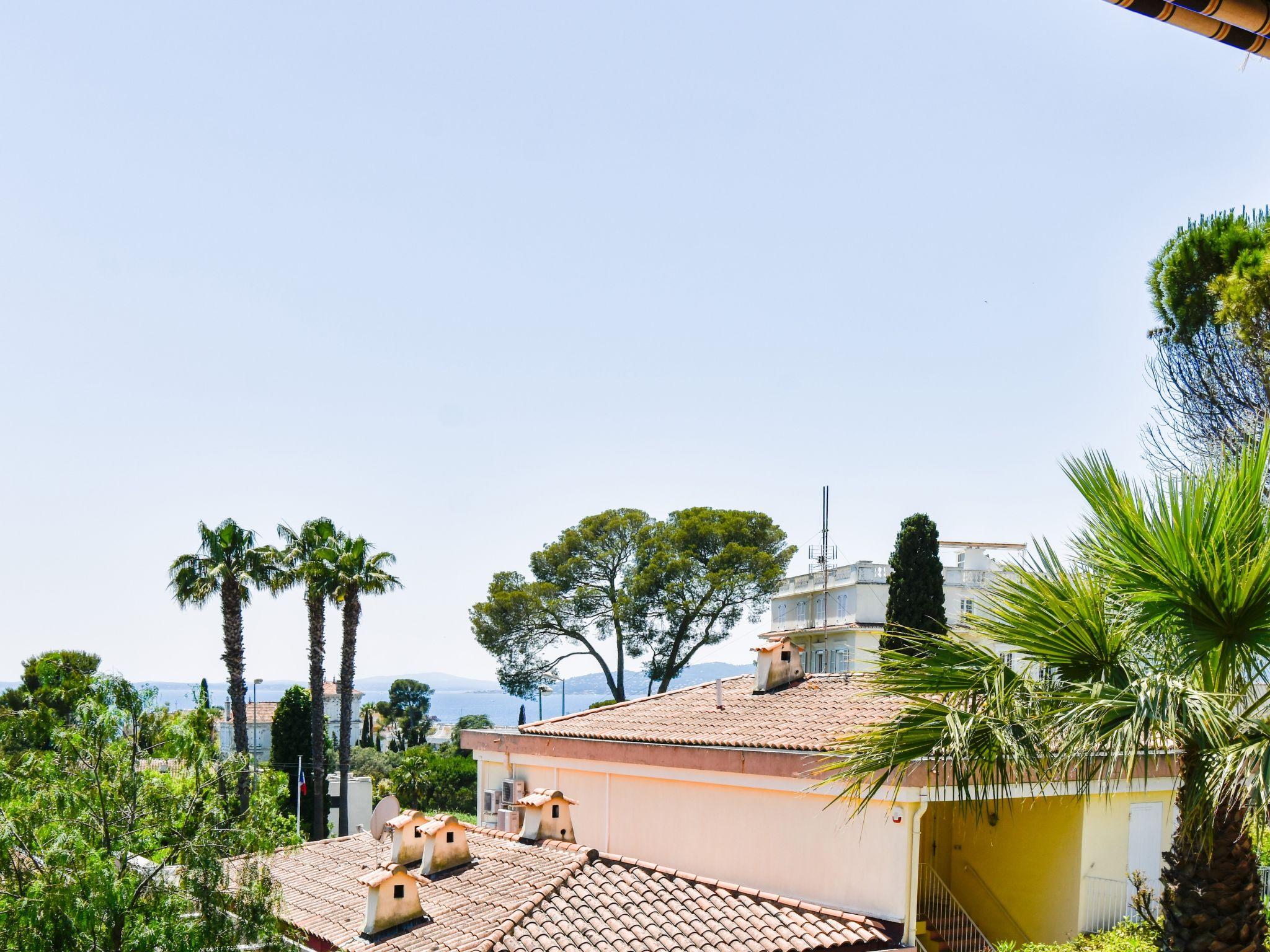 Photo 16 - Appartement de 1 chambre à Saint-Raphaël avec terrasse et vues à la mer