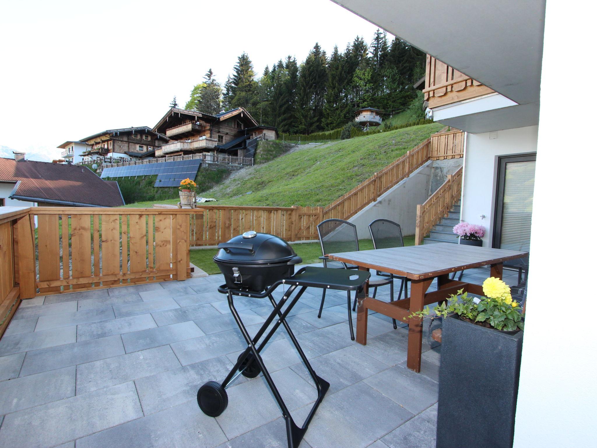 Photo 3 - Appartement de 2 chambres à Hippach avec jardin et terrasse