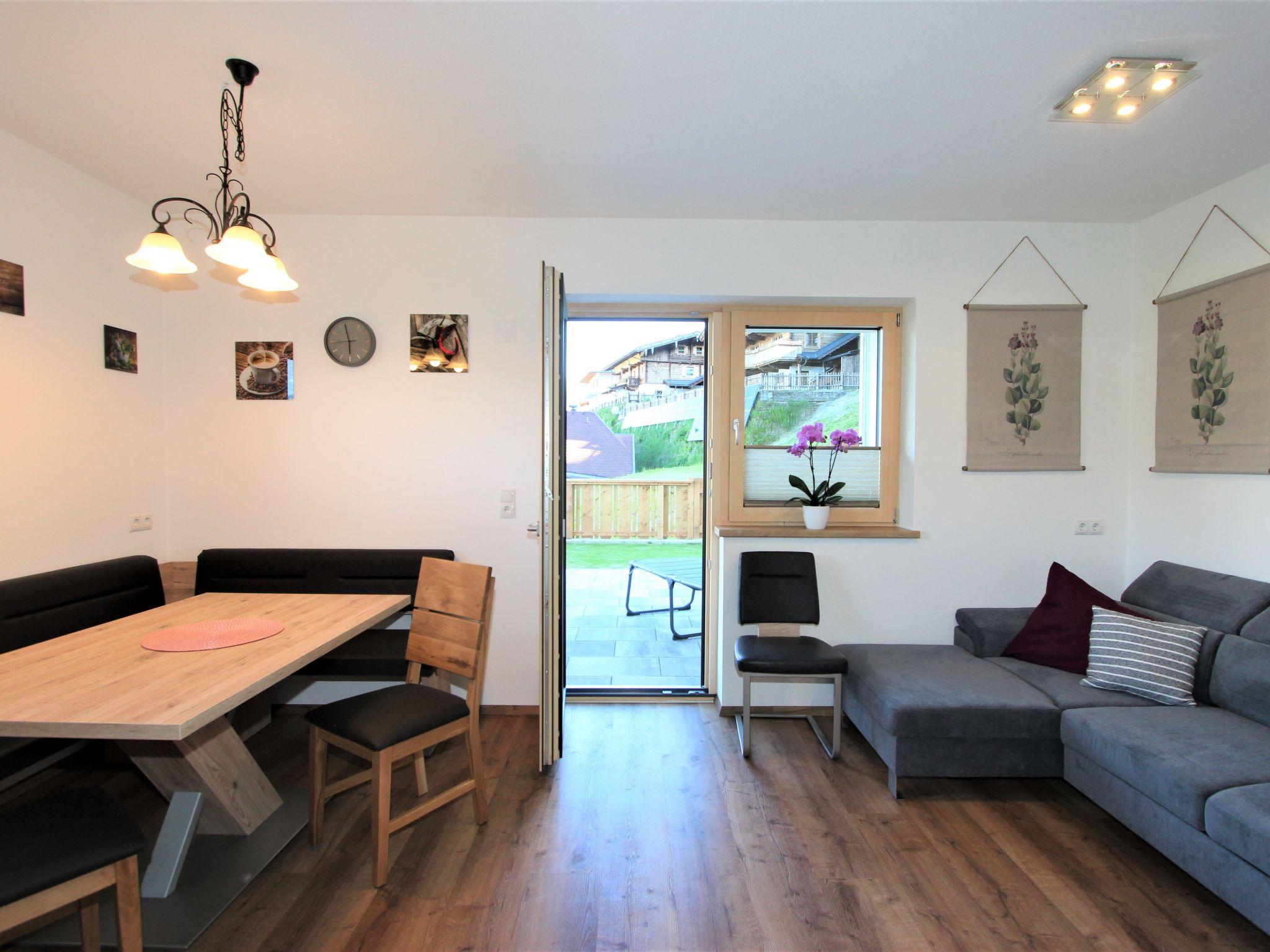 Photo 6 - 2 bedroom Apartment in Hippach with garden and mountain view