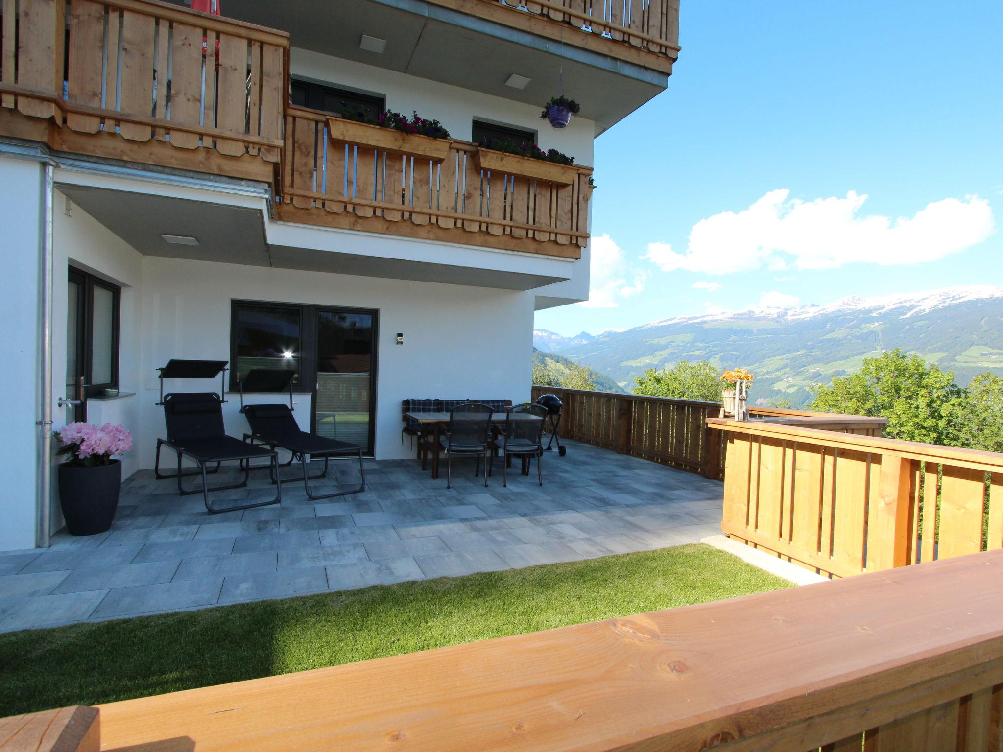 Photo 23 - 2 bedroom Apartment in Hippach with garden and mountain view