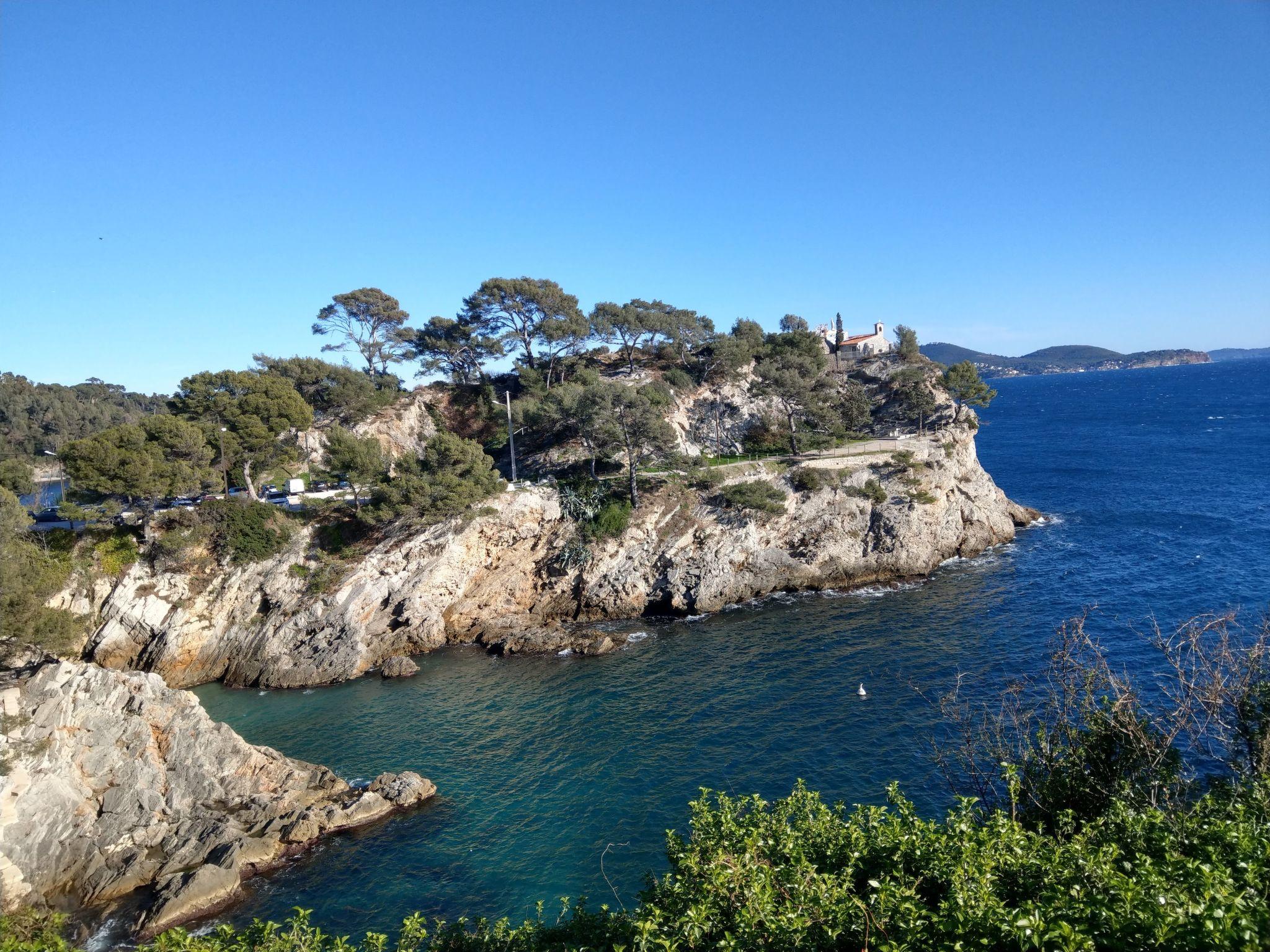 Foto 17 - Casa de 2 quartos em Toulon com jardim e terraço