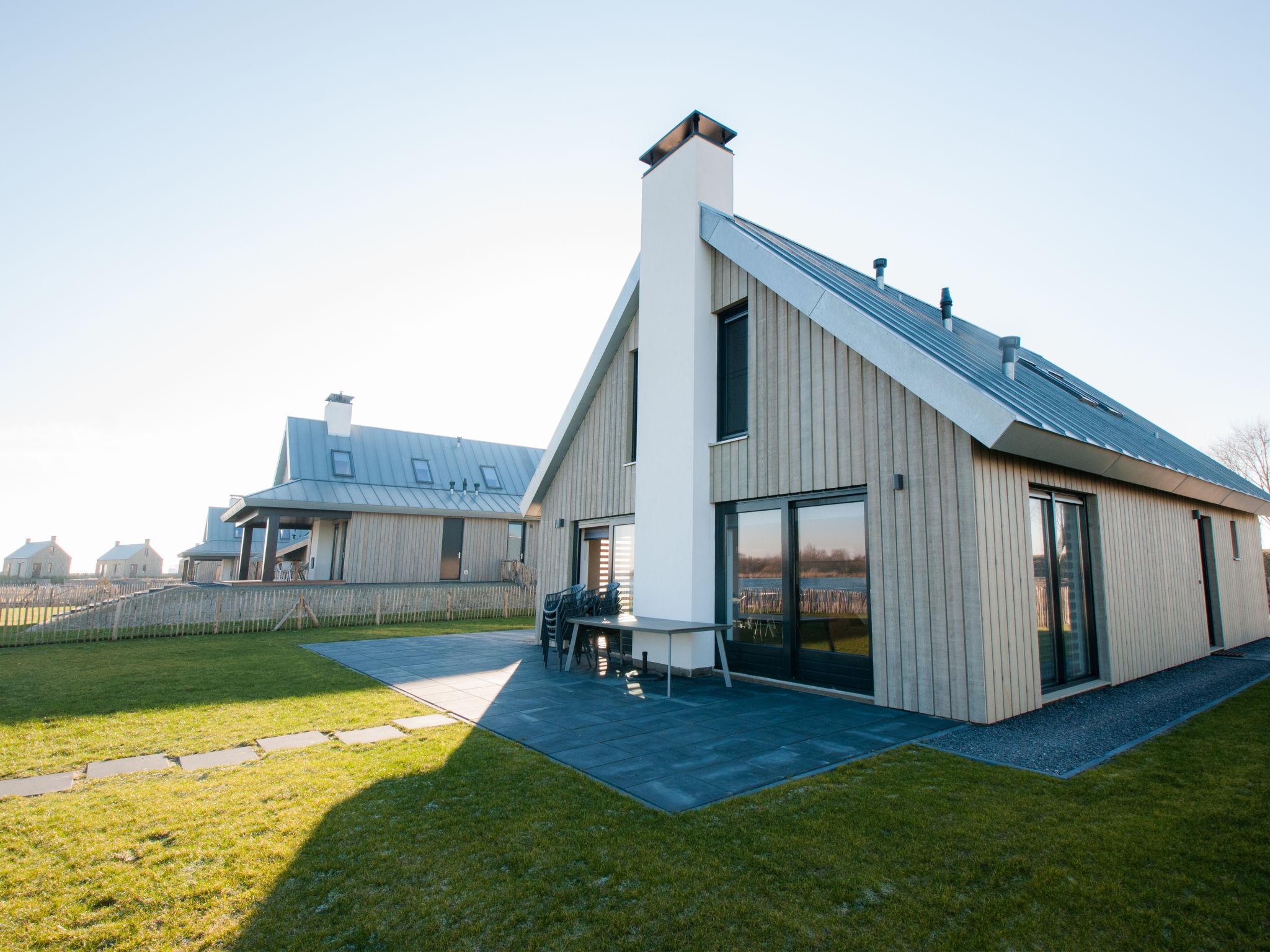 Foto 5 - Casa de 5 habitaciones en Tholen con vistas al mar