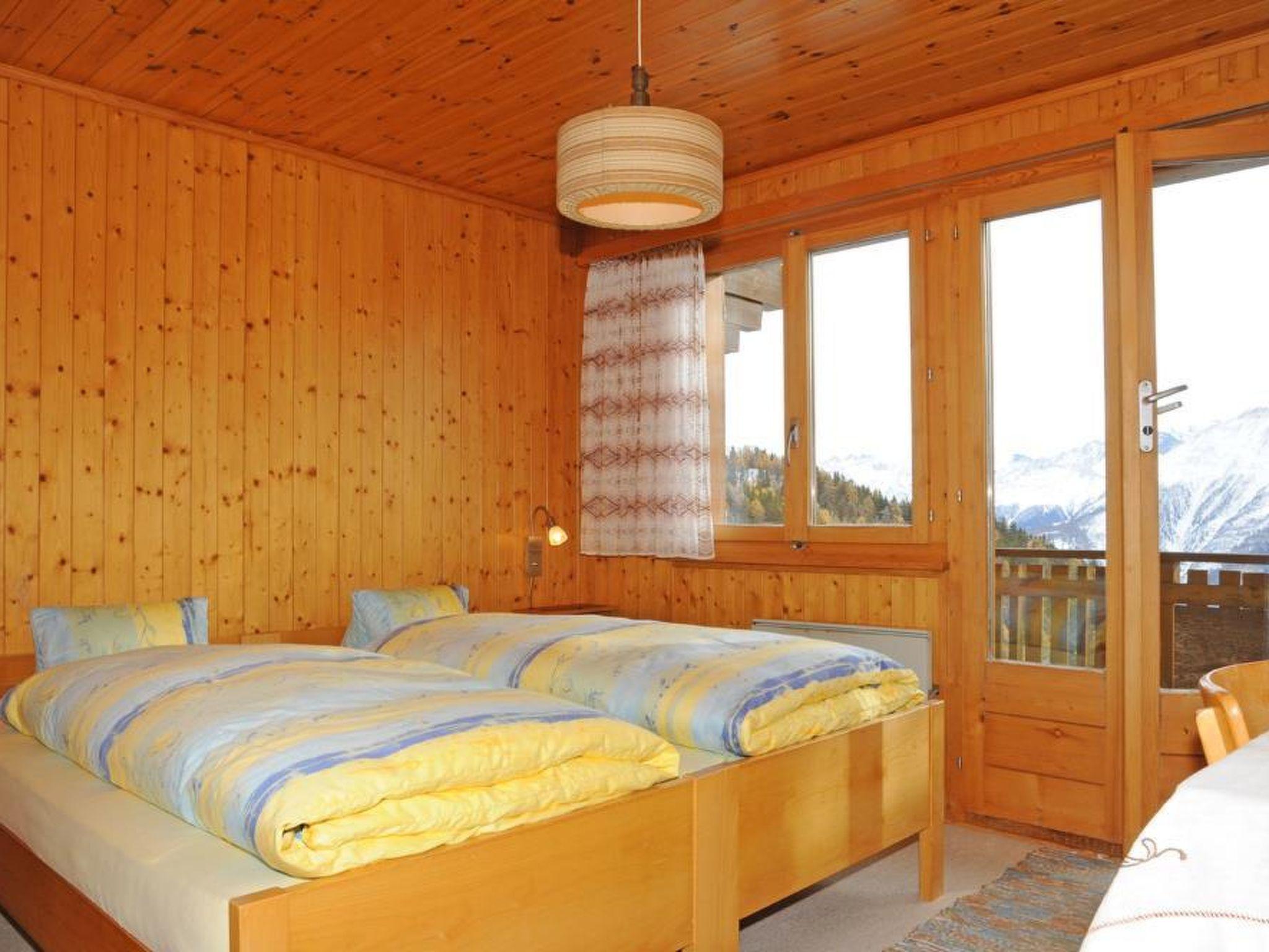 Foto 12 - Appartamento con 1 camera da letto a Bettmeralp