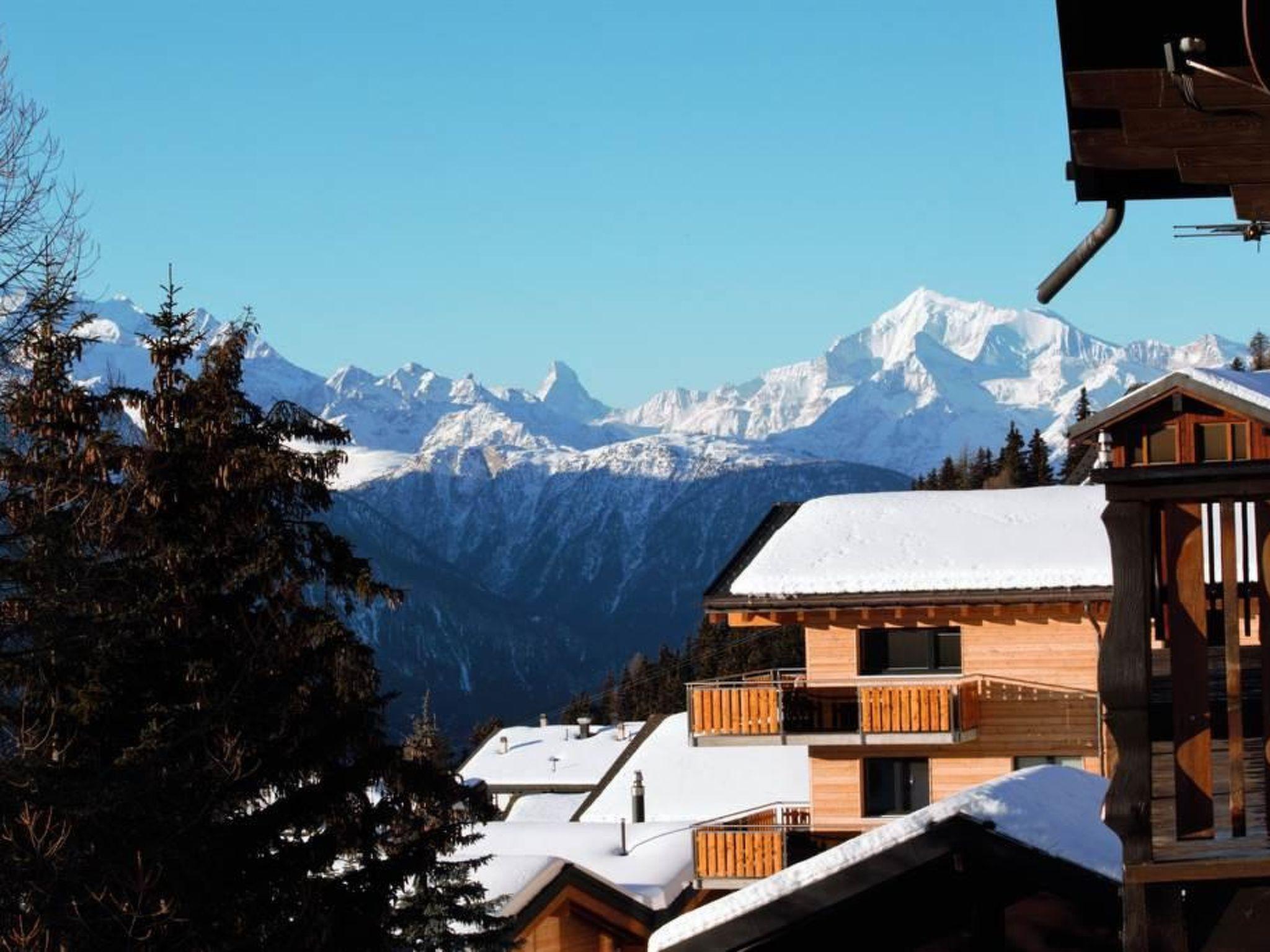 Foto 5 - Apartment mit 1 Schlafzimmer in Bettmeralp